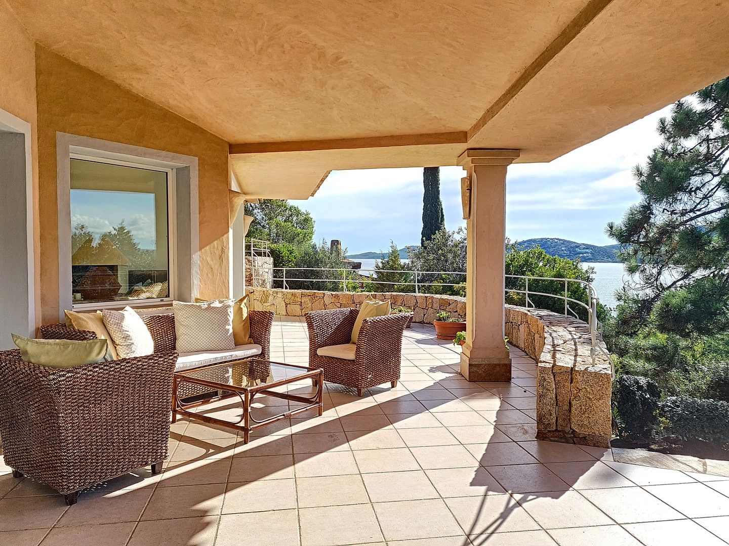 Location saisonnière Villa 7&nbsp;Pièces 250&nbsp;m² Lecci