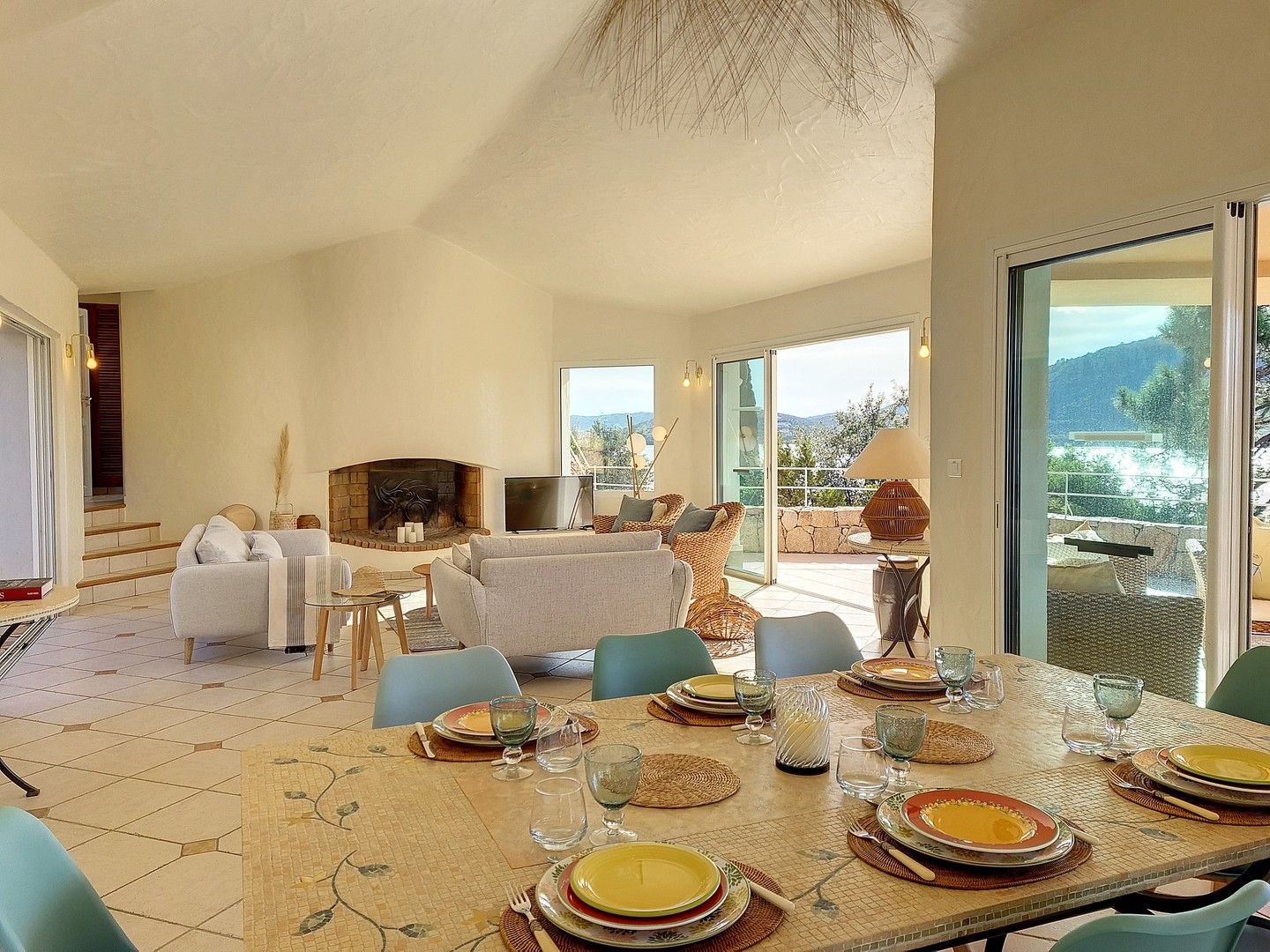 Location saisonnière Villa 7&nbsp;Pièces 250&nbsp;m² Lecci