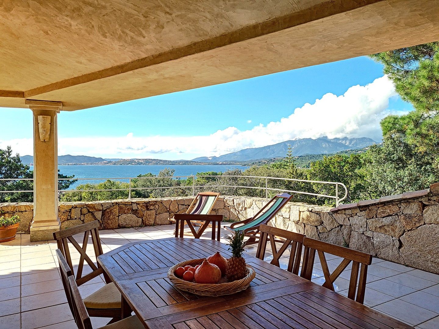 Location saisonnière Villa 7&nbsp;Pièces 250&nbsp;m² Lecci