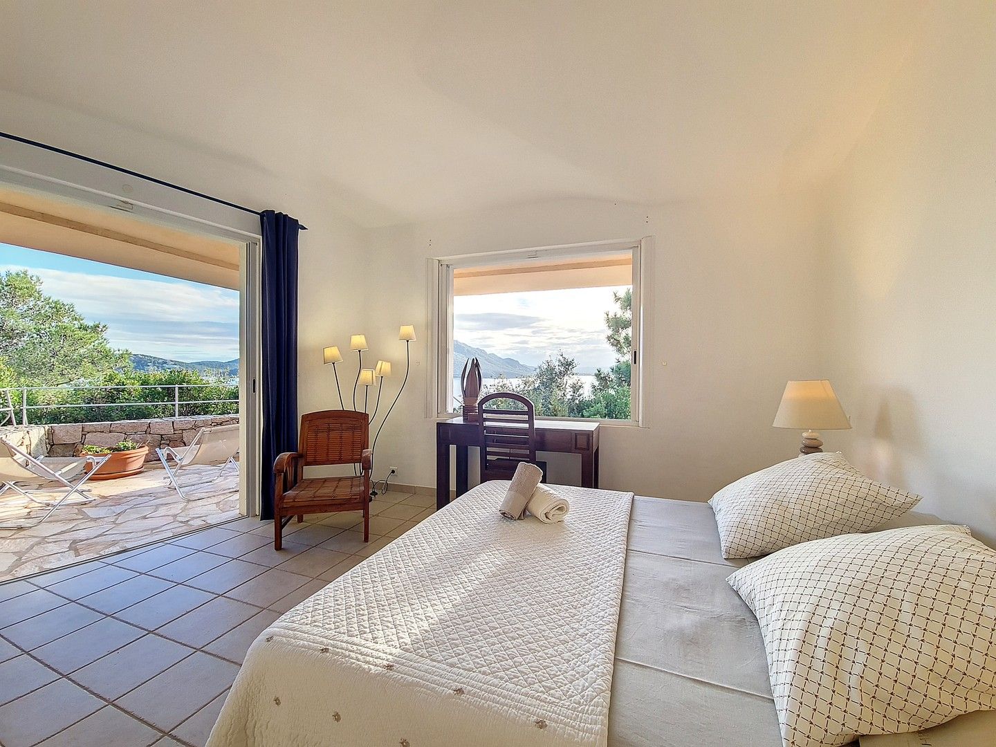 Location saisonnière Villa 7&nbsp;Pièces 250&nbsp;m² Lecci