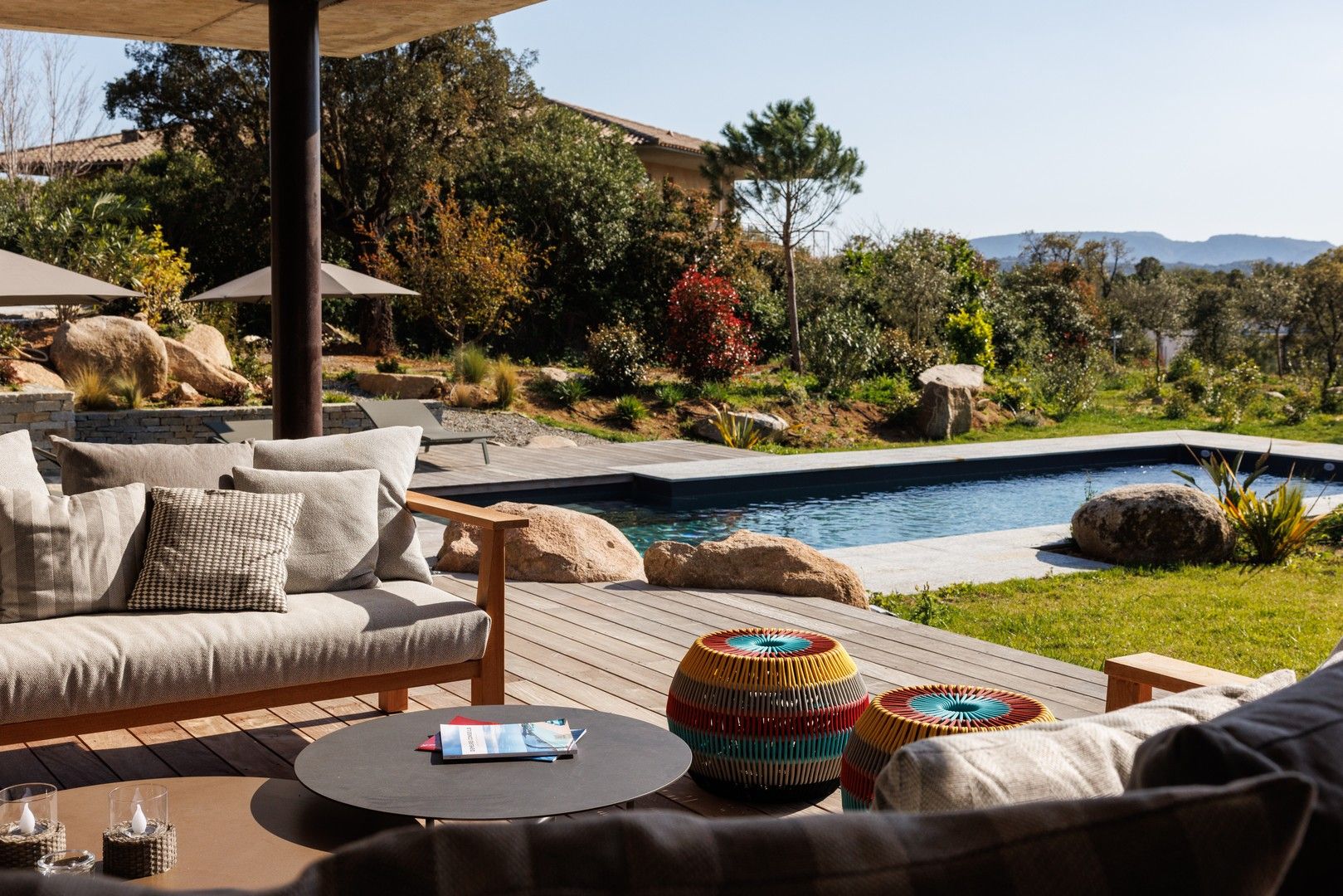 Location saisonnière Villa 5&nbsp;Pièces 190&nbsp;m² Sainte-Lucie De Porto-Vecchio