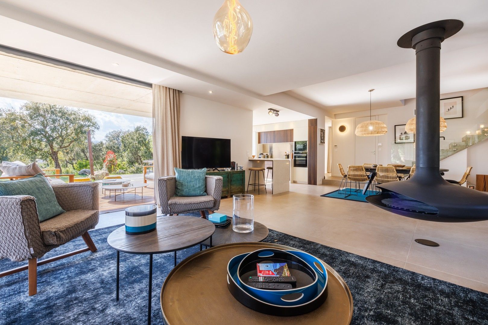 Location saisonnière Villa 5&nbsp;Pièces 190&nbsp;m² Sainte-Lucie De Porto-Vecchio