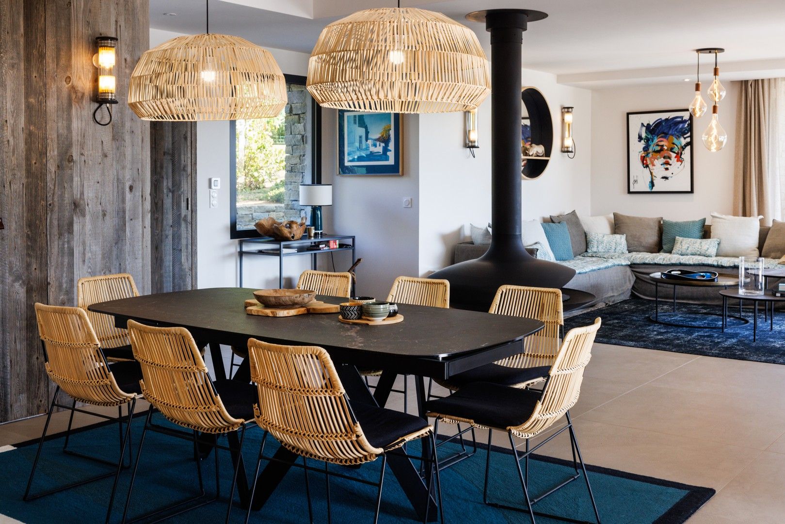 Location saisonnière Villa 5&nbsp;Pièces 190&nbsp;m² Sainte-Lucie De Porto-Vecchio