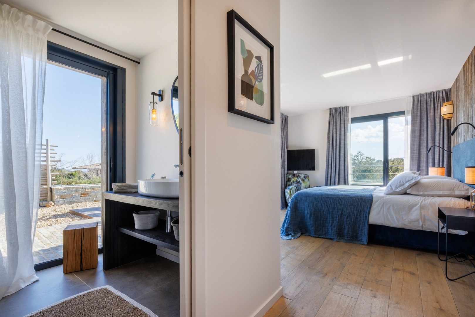Location saisonnière Villa 5&nbsp;Pièces 190&nbsp;m² Sainte-Lucie De Porto-Vecchio