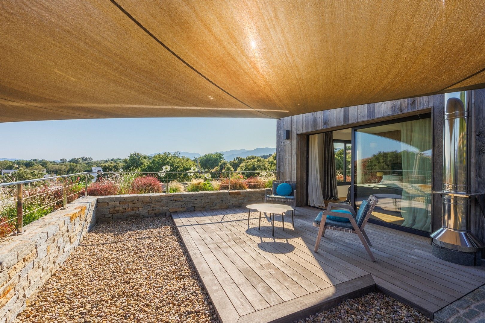 Location saisonnière Villa 5&nbsp;Pièces 190&nbsp;m² Sainte-Lucie De Porto-Vecchio