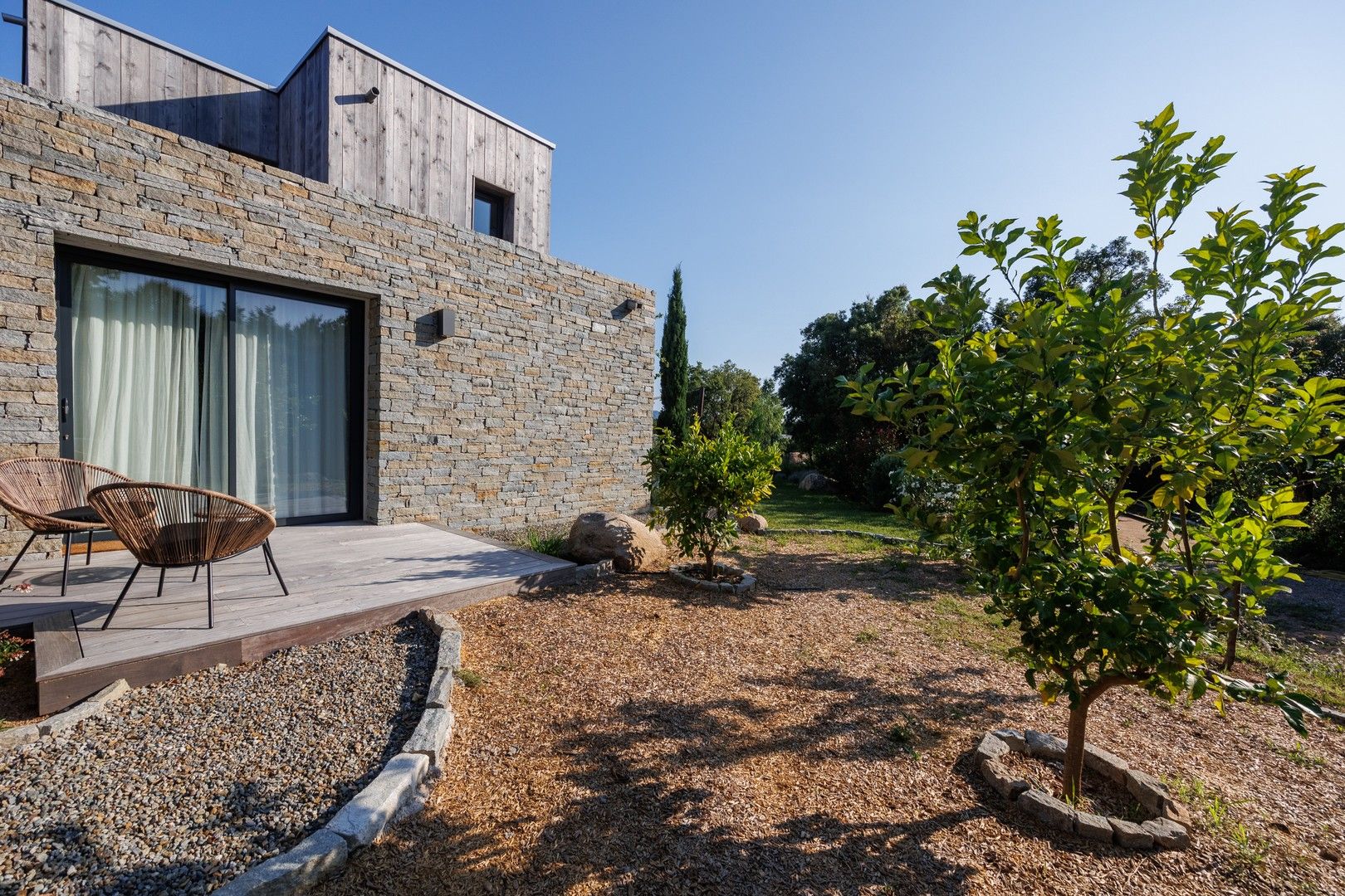 Location saisonnière Villa 5&nbsp;Pièces 190&nbsp;m² Sainte-Lucie De Porto-Vecchio