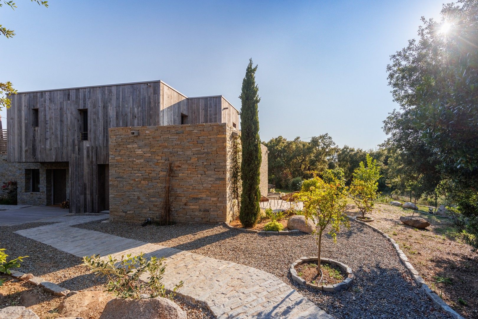 Location saisonnière Villa 5&nbsp;Pièces 190&nbsp;m² Sainte-Lucie De Porto-Vecchio