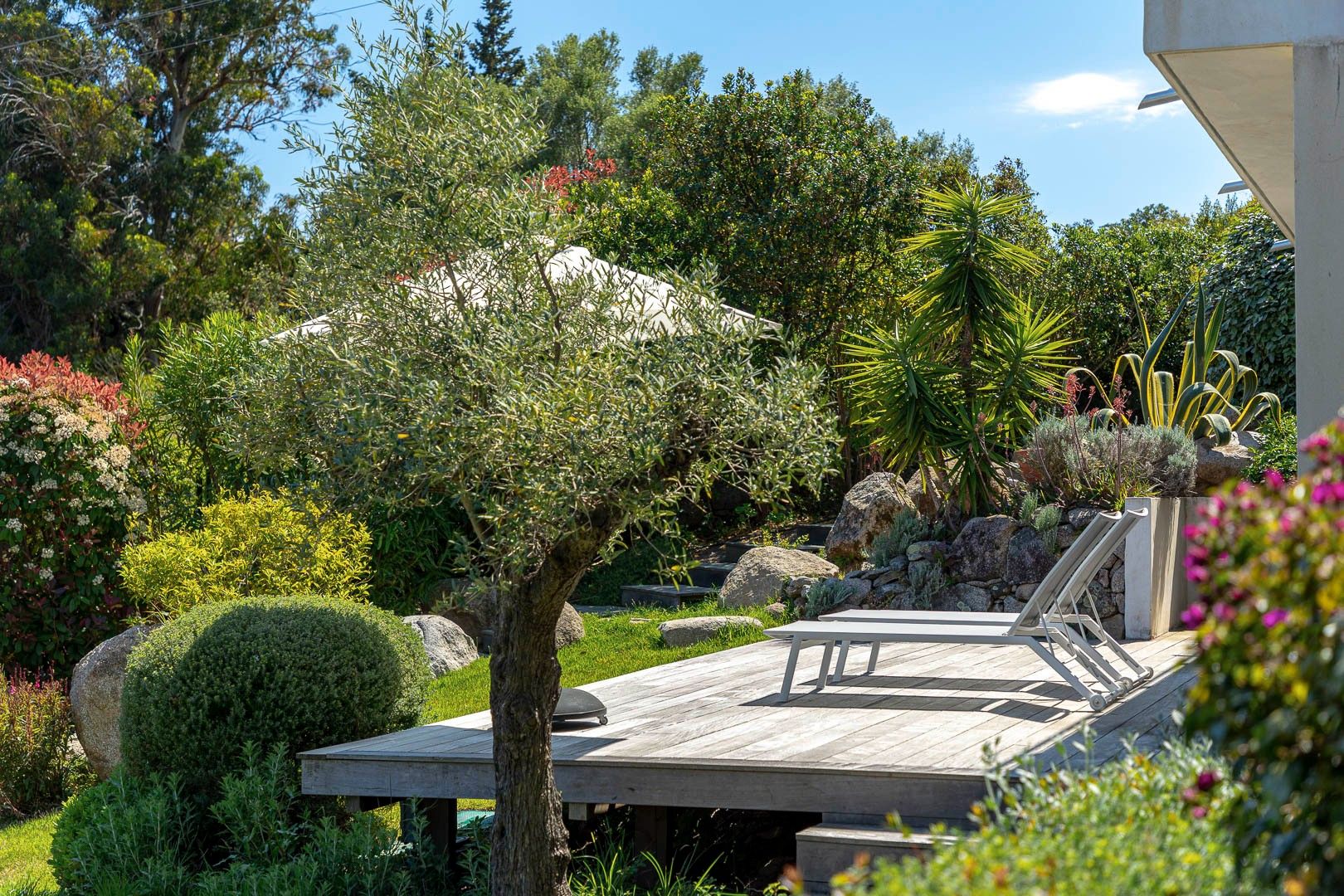 Location saisonnière Villa 6&nbsp;Pièces 200&nbsp;m² Sainte-Lucie De Porto-Vecchio