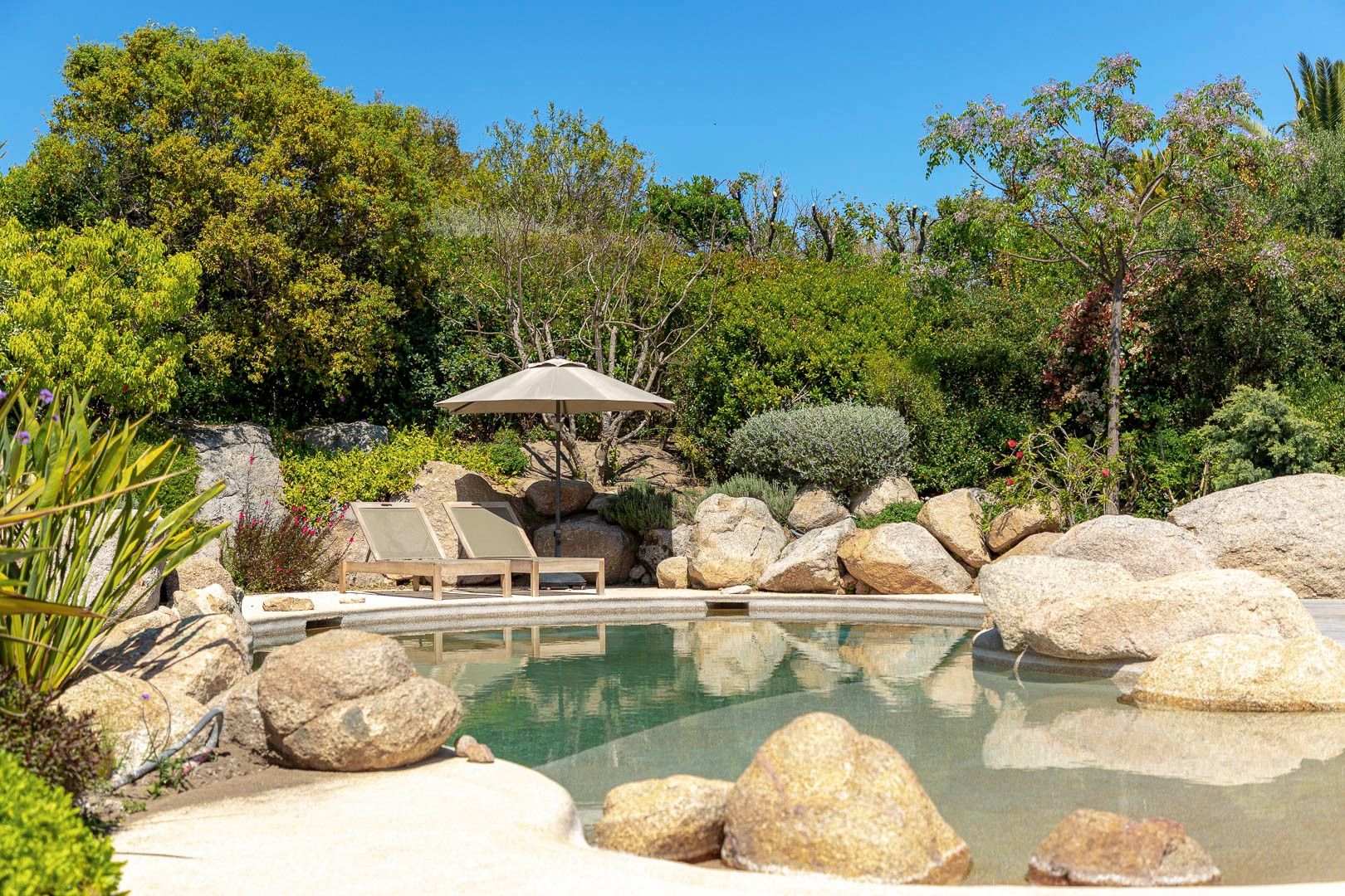 Location saisonnière Villa 6&nbsp;Pièces 200&nbsp;m² Sainte-Lucie De Porto-Vecchio