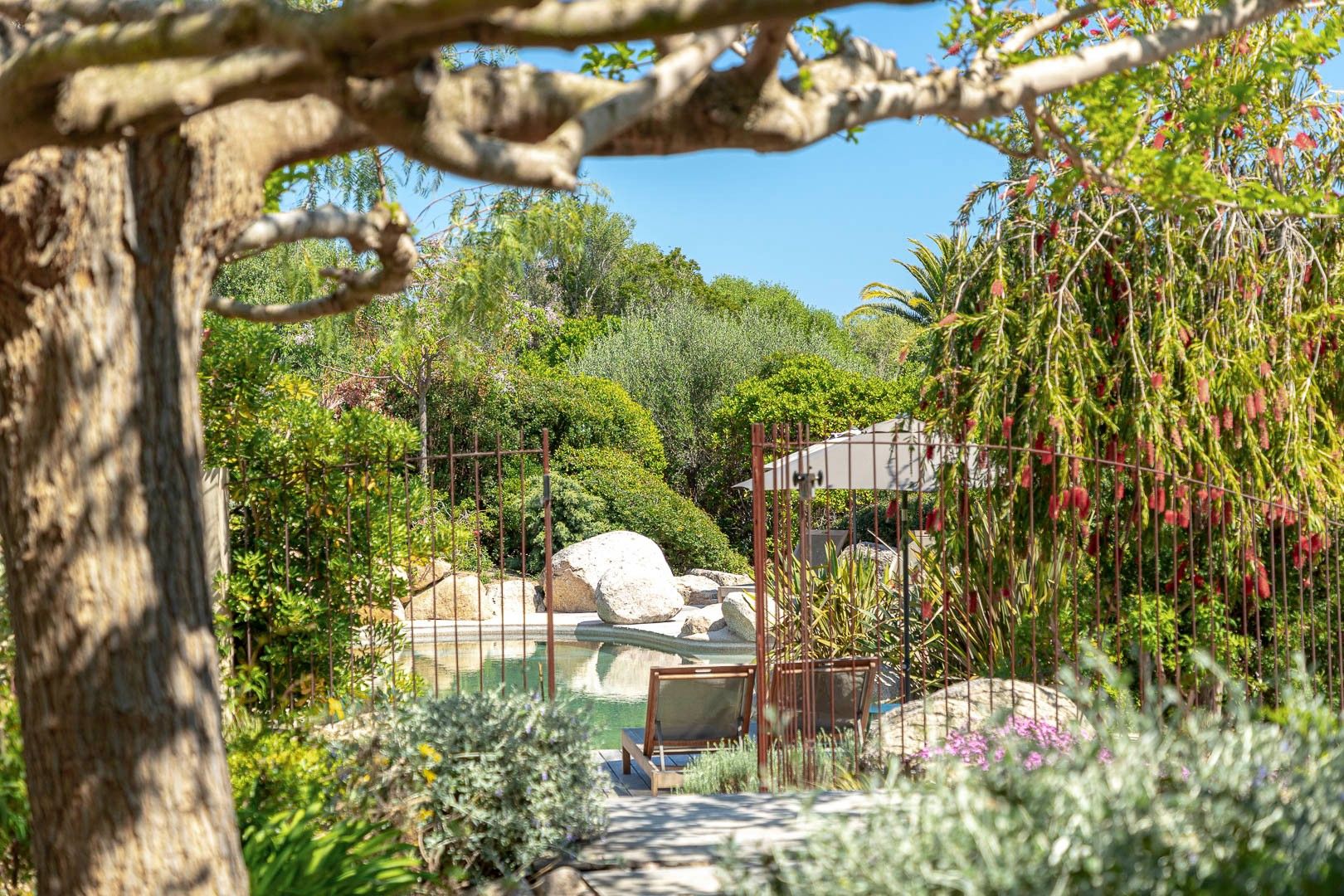Location saisonnière Villa 6&nbsp;Pièces 200&nbsp;m² Sainte-Lucie De Porto-Vecchio
