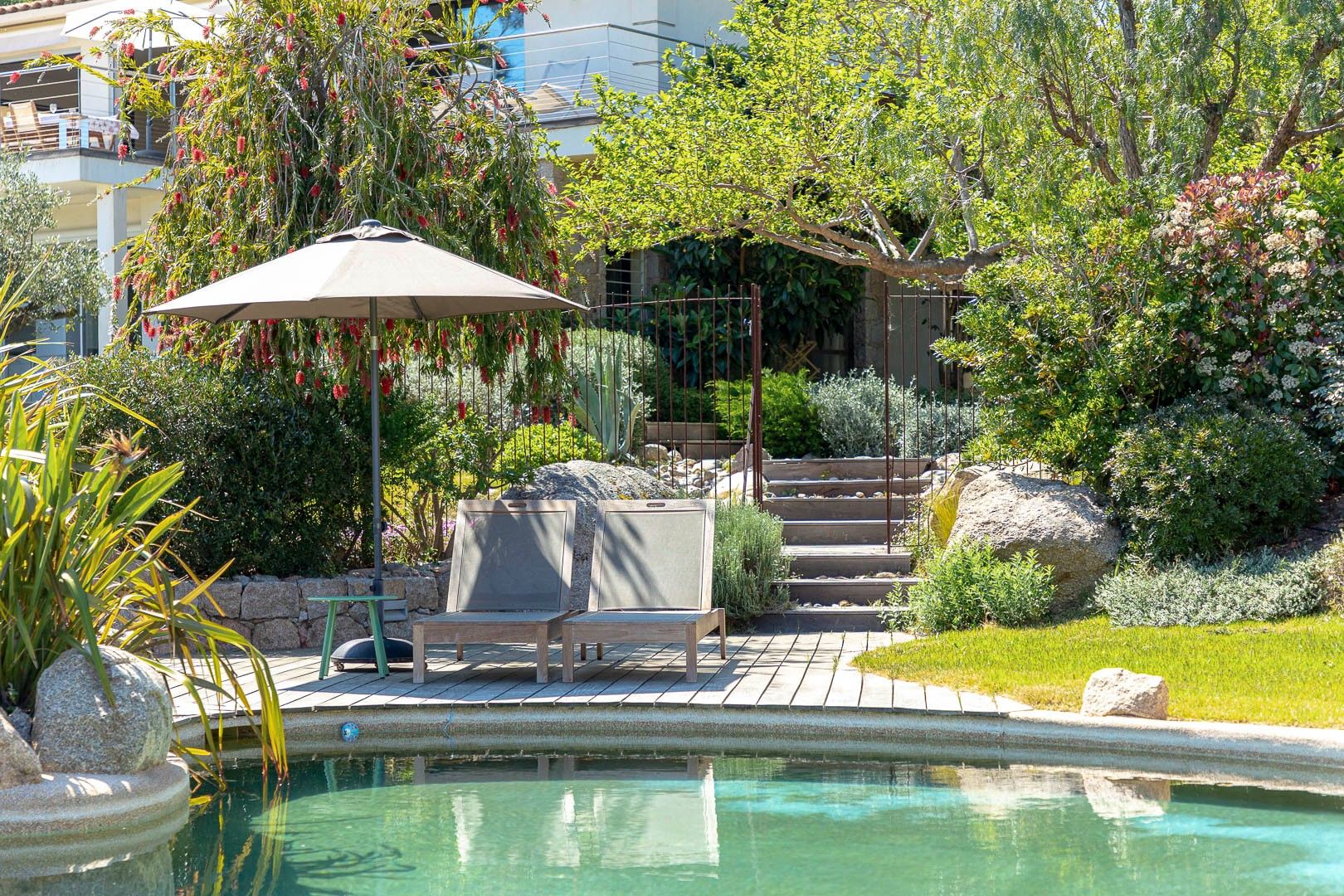 Location saisonnière Villa 6&nbsp;Pièces 200&nbsp;m² Sainte-Lucie De Porto-Vecchio