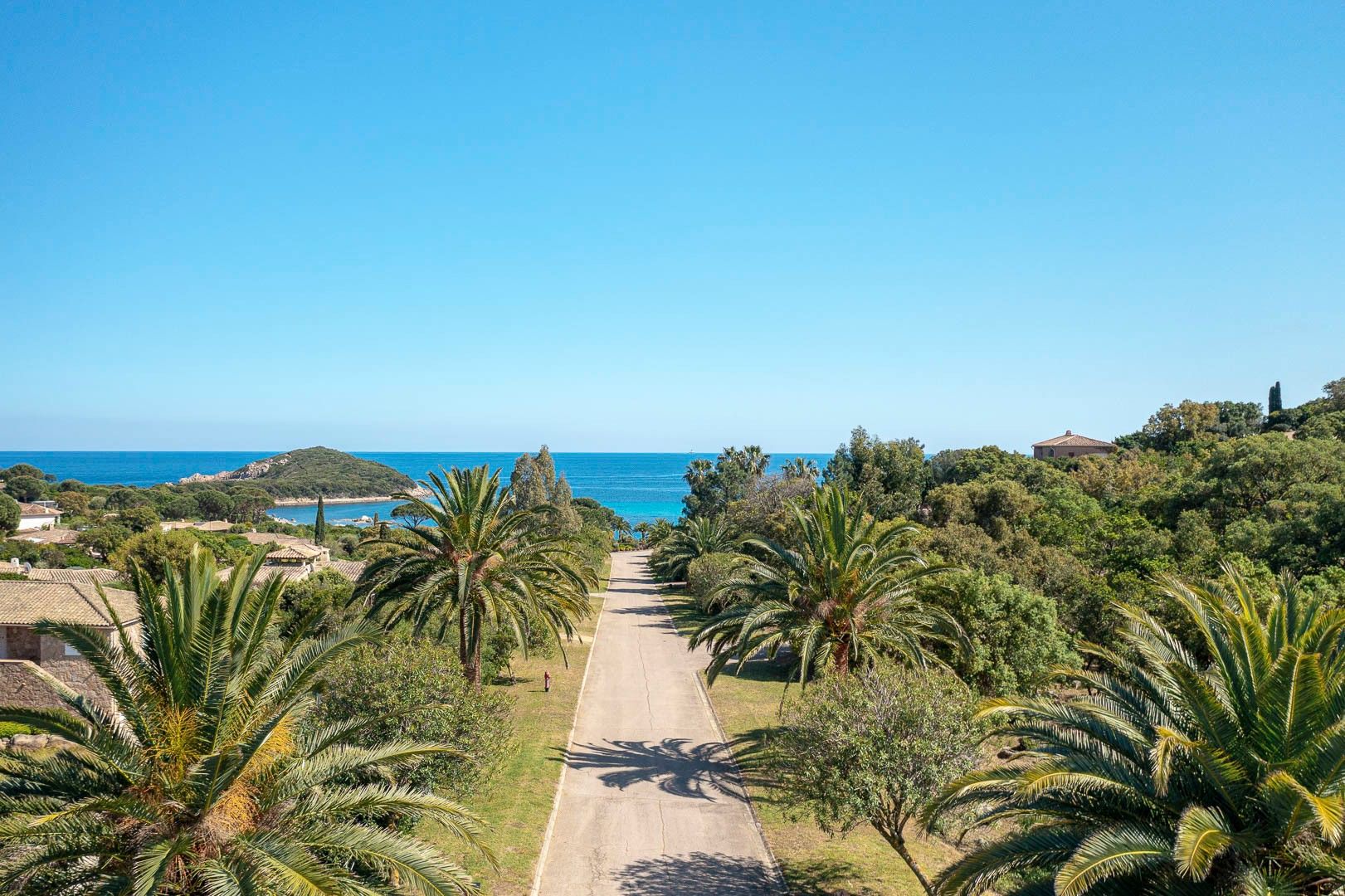 Location saisonnière Villa 6&nbsp;Pièces 200&nbsp;m² Sainte-Lucie De Porto-Vecchio