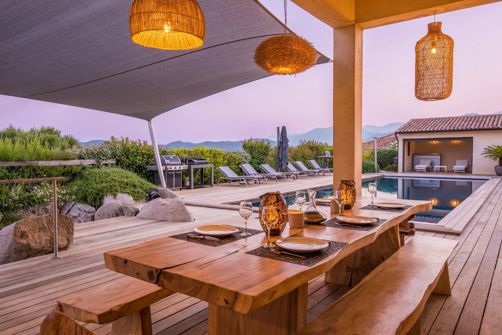Sale Villa 6&nbsp;rooms 225&nbsp;m² Sainte-Lucie De Porto-Vecchio