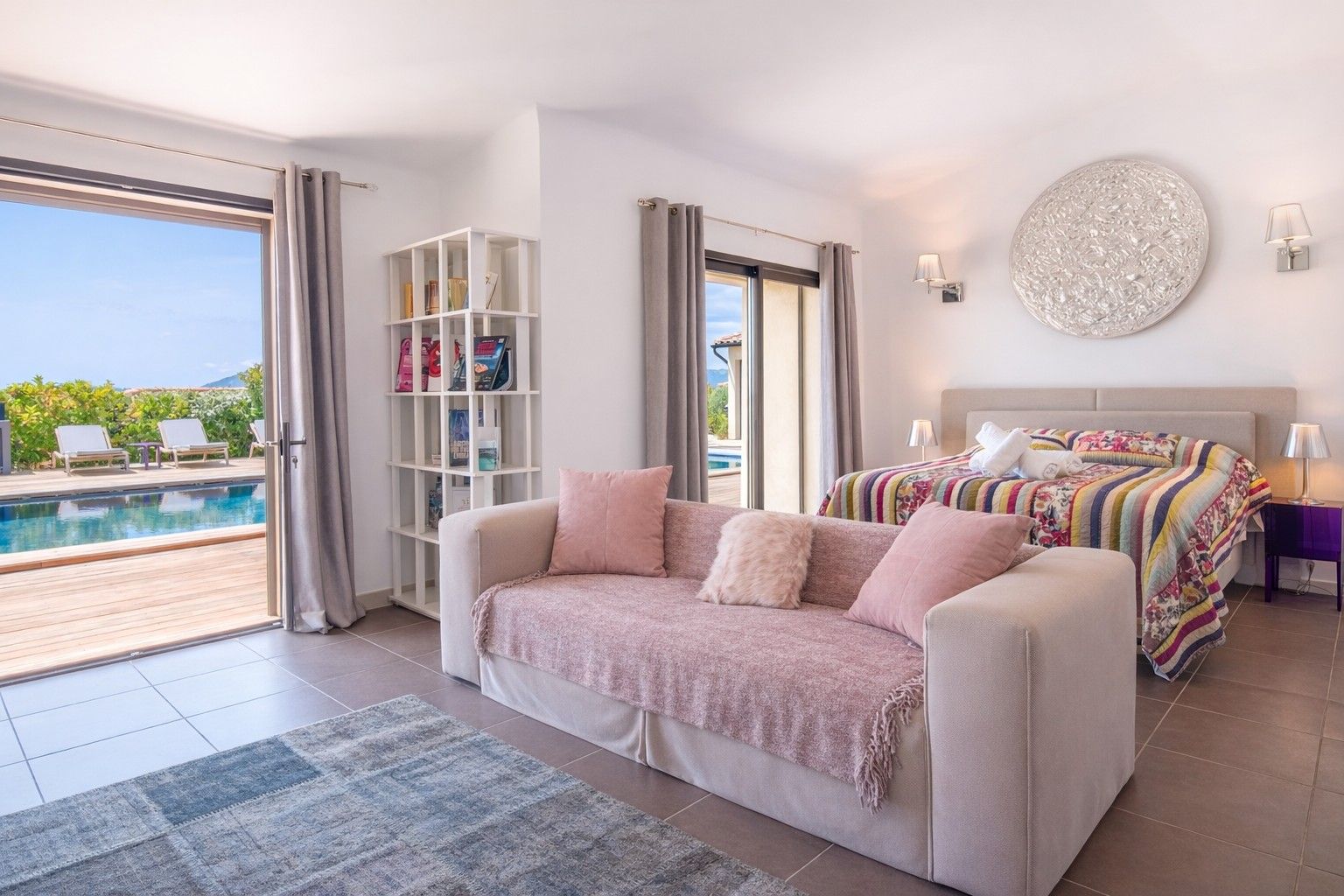 Sale Villa 6&nbsp;rooms 225&nbsp;m² Sainte-Lucie De Porto-Vecchio