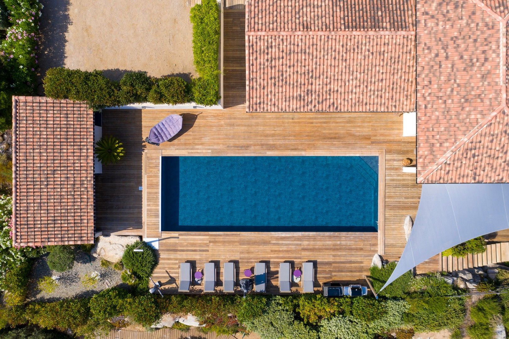 Sale Villa 6&nbsp;rooms 225&nbsp;m² Sainte-Lucie De Porto-Vecchio