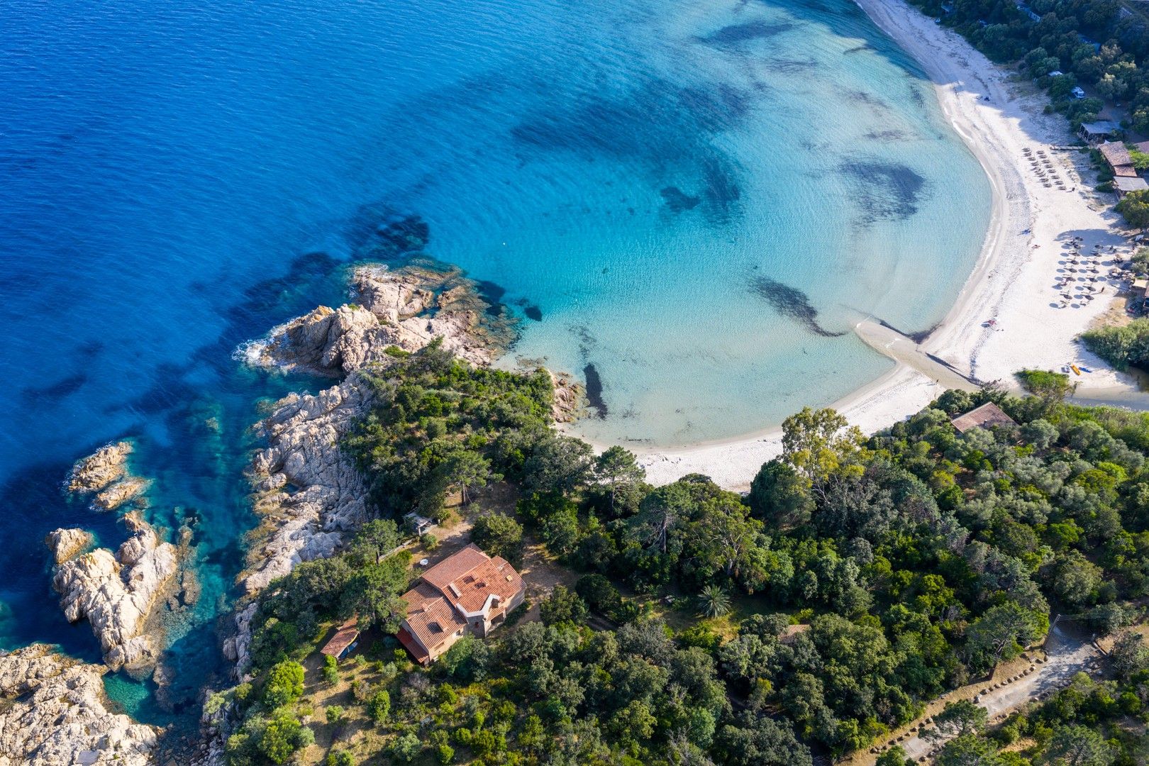 Acheter Villa 10&nbsp;Pièces 200&nbsp;m² Sari-Solenzara