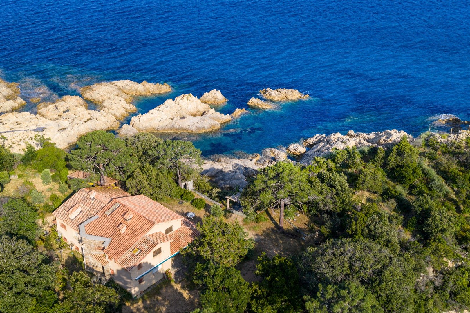 Acheter Villa 10&nbsp;Pièces 200&nbsp;m² Sari-Solenzara