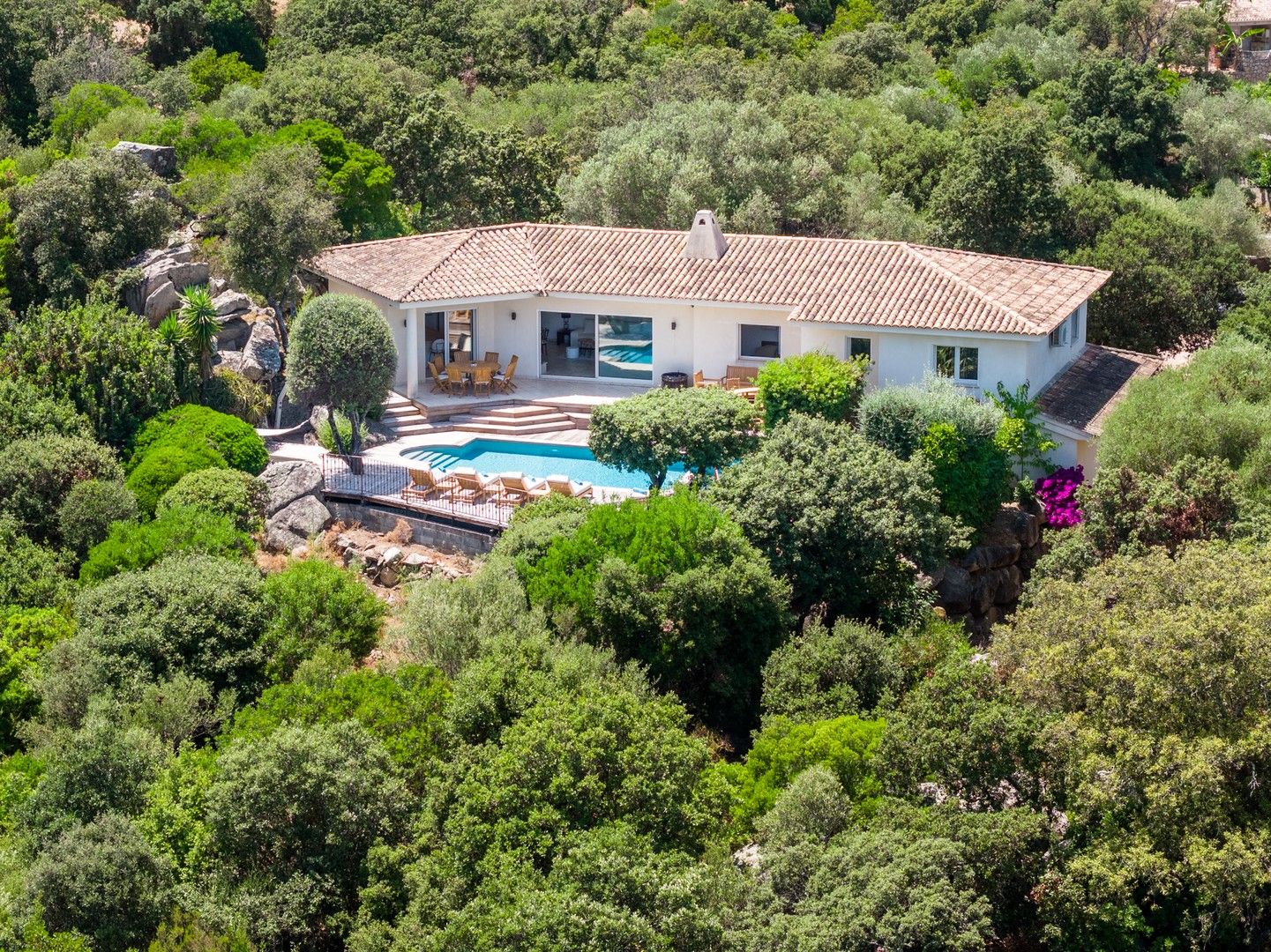 Acheter Villa 6&nbsp;Pièces 200&nbsp;m² Porto-Vecchio