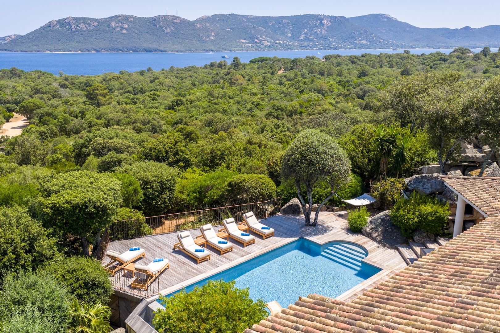 Acheter Villa 6&nbsp;Pièces 200&nbsp;m² Porto-Vecchio
