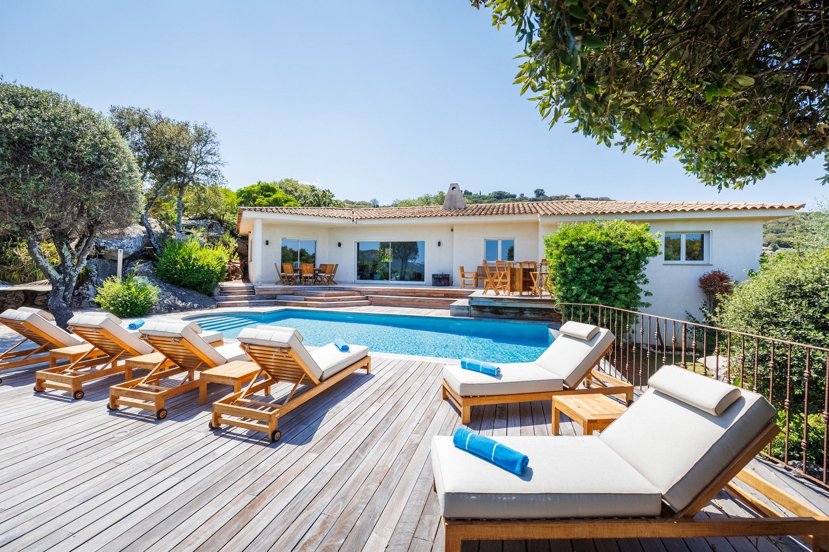 Acheter Villa 6&nbsp;Pièces 200&nbsp;m² Porto-Vecchio