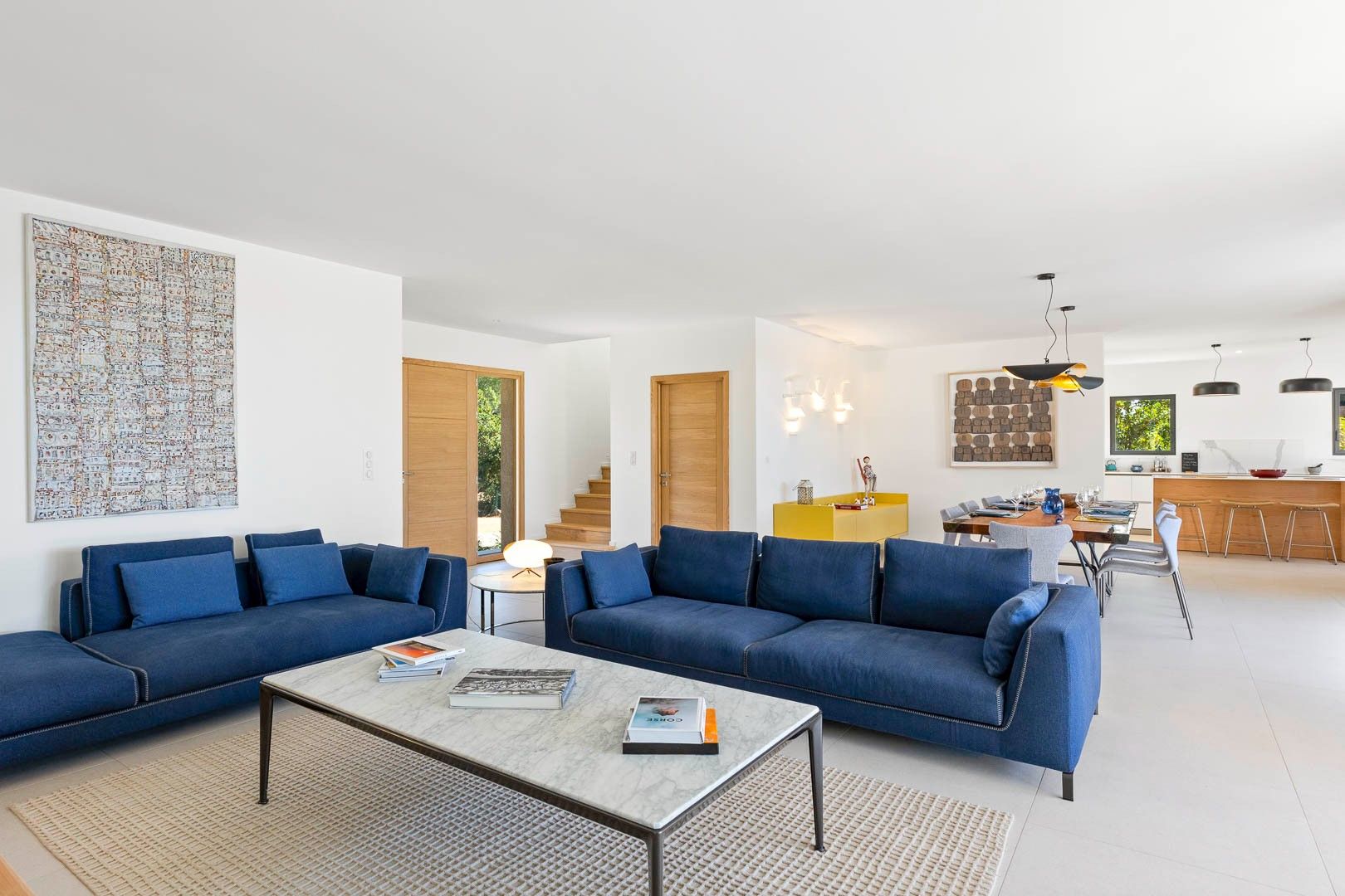 Location saisonnière Villa 6&nbsp;Pièces 250&nbsp;m² Sainte-Lucie De Porto-Vecchio