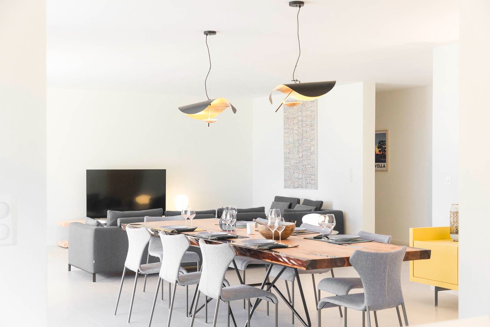 Location saisonnière Villa 6&nbsp;Pièces 250&nbsp;m² Sainte-Lucie De Porto-Vecchio