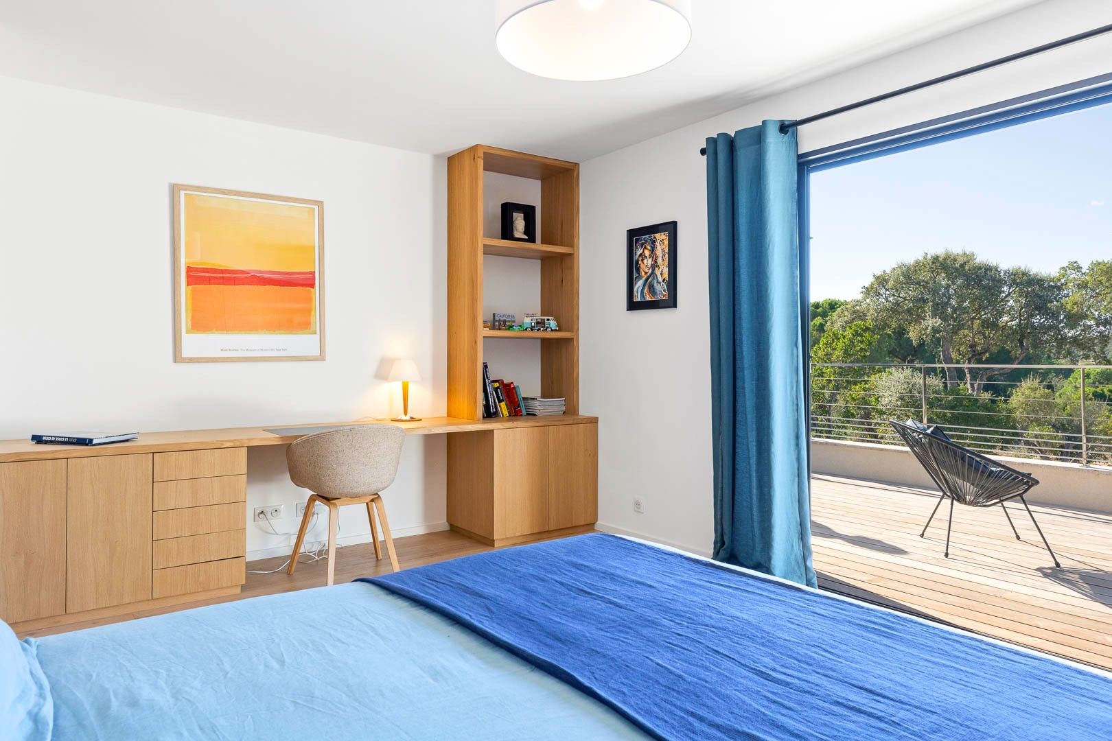 Location saisonnière Villa 6&nbsp;Pièces 250&nbsp;m² Sainte-Lucie De Porto-Vecchio