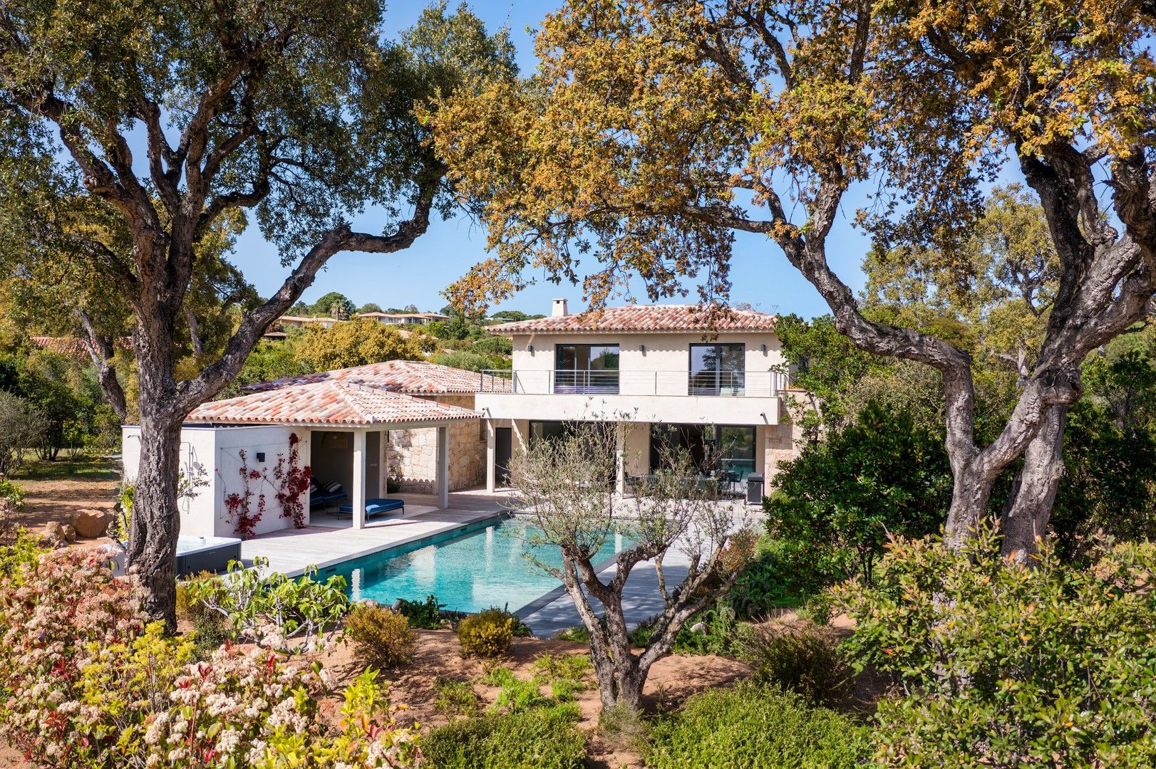 Location saisonnière Villa 6&nbsp;Pièces 250&nbsp;m² Sainte-Lucie De Porto-Vecchio