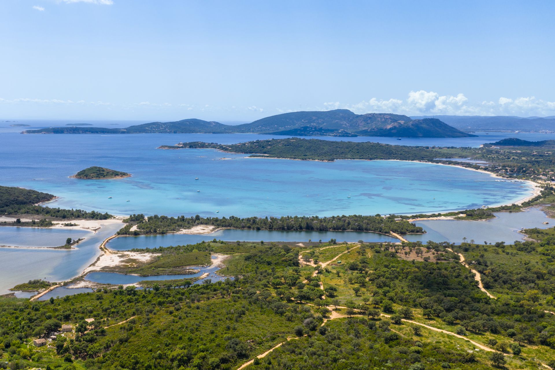 Location saisonnière Villa 6&nbsp;Pièces 250&nbsp;m² Sainte-Lucie De Porto-Vecchio