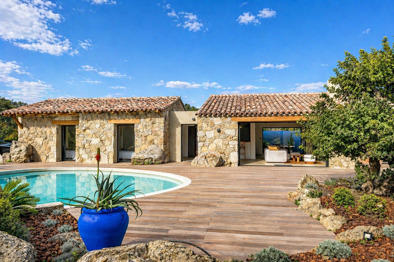 Acheter Villa 5&nbsp;Pièces 150&nbsp;m² Sainte-Lucie De Porto-Vecchio