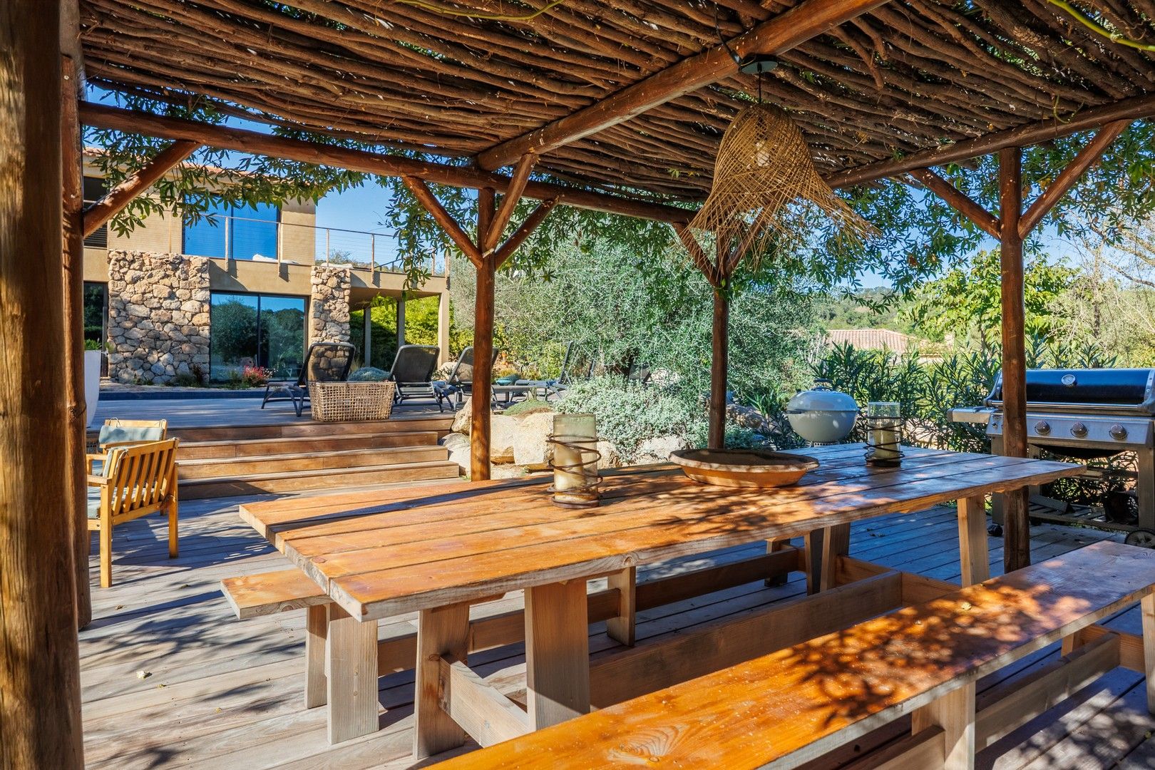 Acheter Villa 8&nbsp;Pièces 320&nbsp;m² Sainte-Lucie De Porto-Vecchio