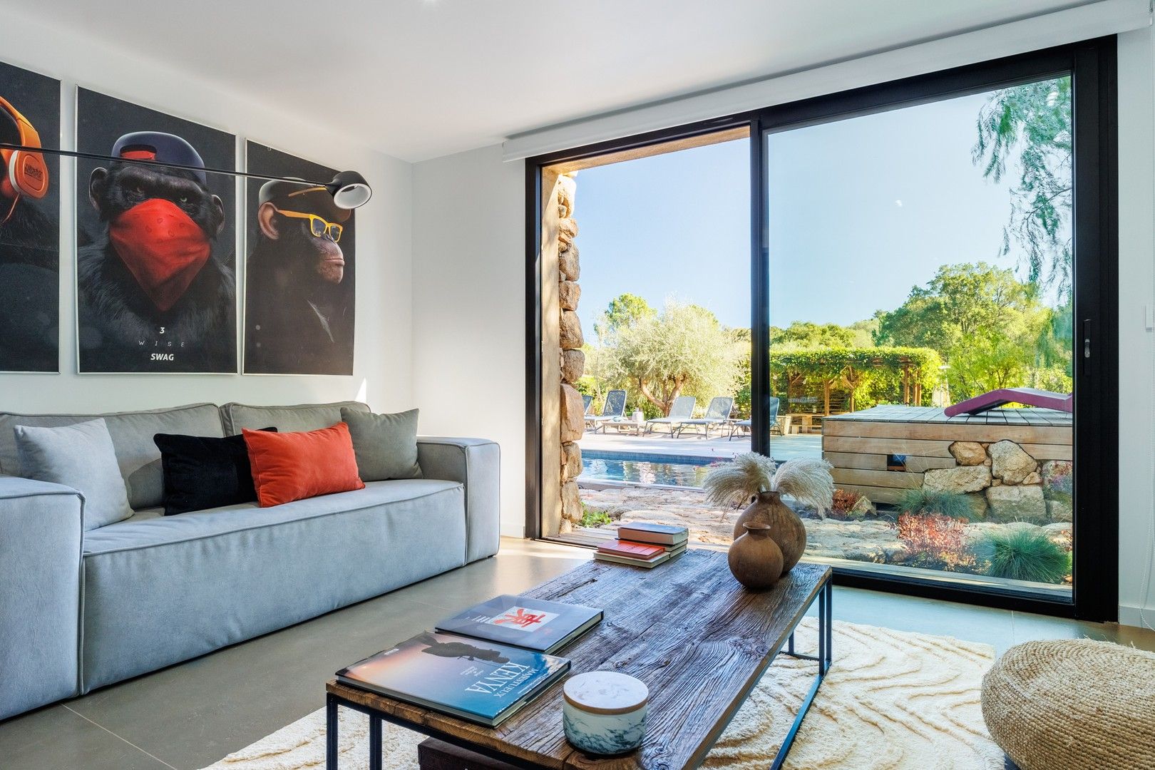 Acheter Villa 8&nbsp;Pièces 320&nbsp;m² Sainte-Lucie De Porto-Vecchio