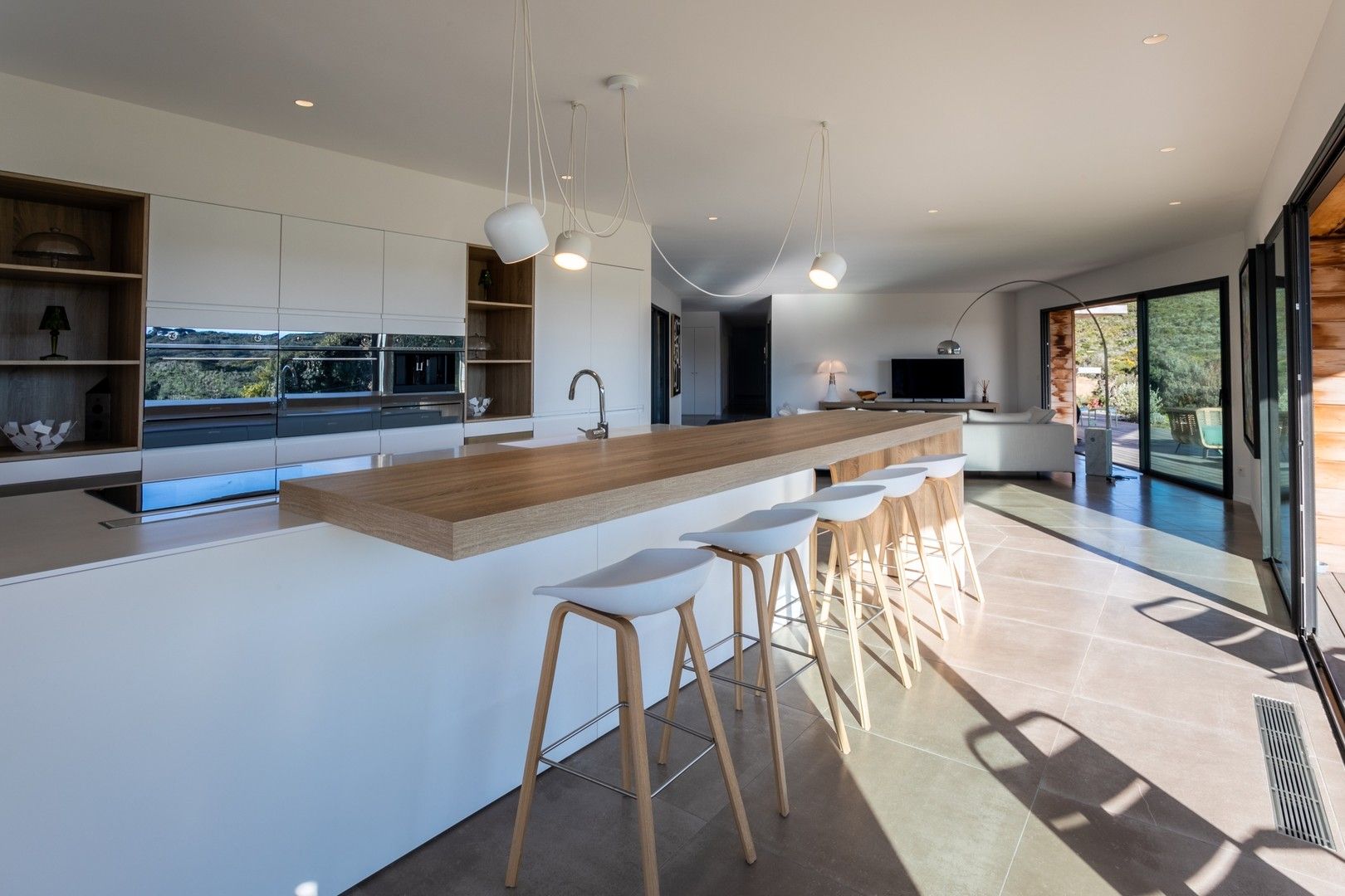 Location saisonnière Villa 5&nbsp;Pièces 300&nbsp;m² Bonifacio