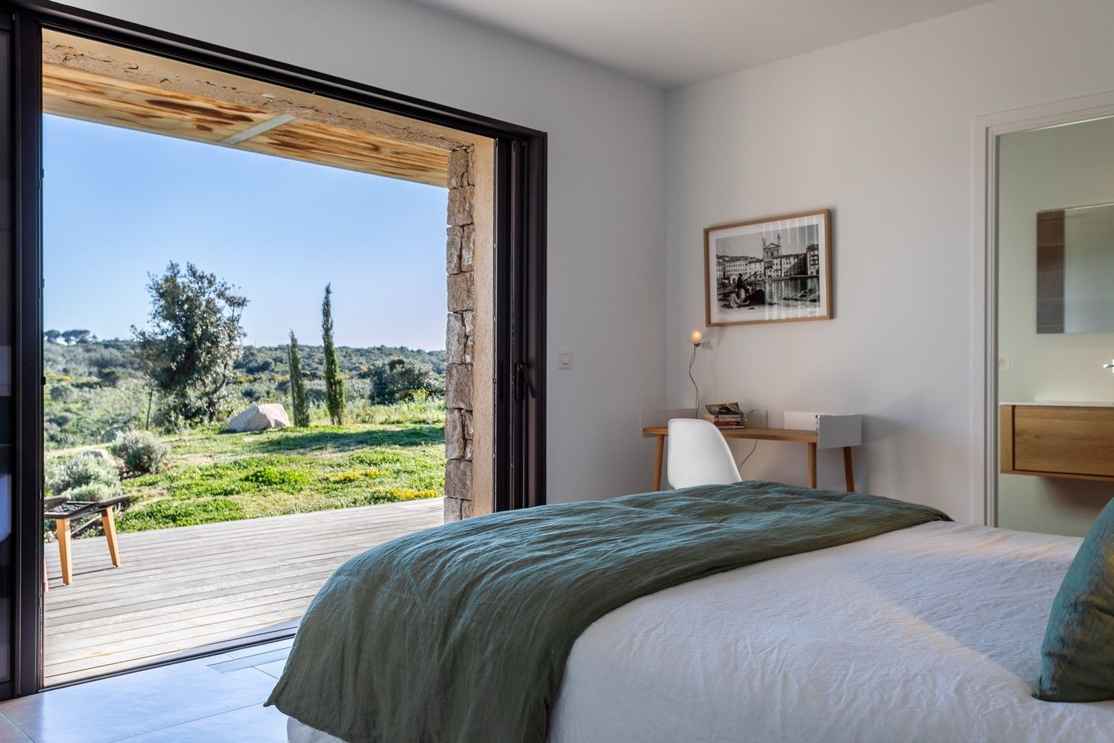 Location saisonnière Villa 5&nbsp;Pièces 300&nbsp;m² Bonifacio