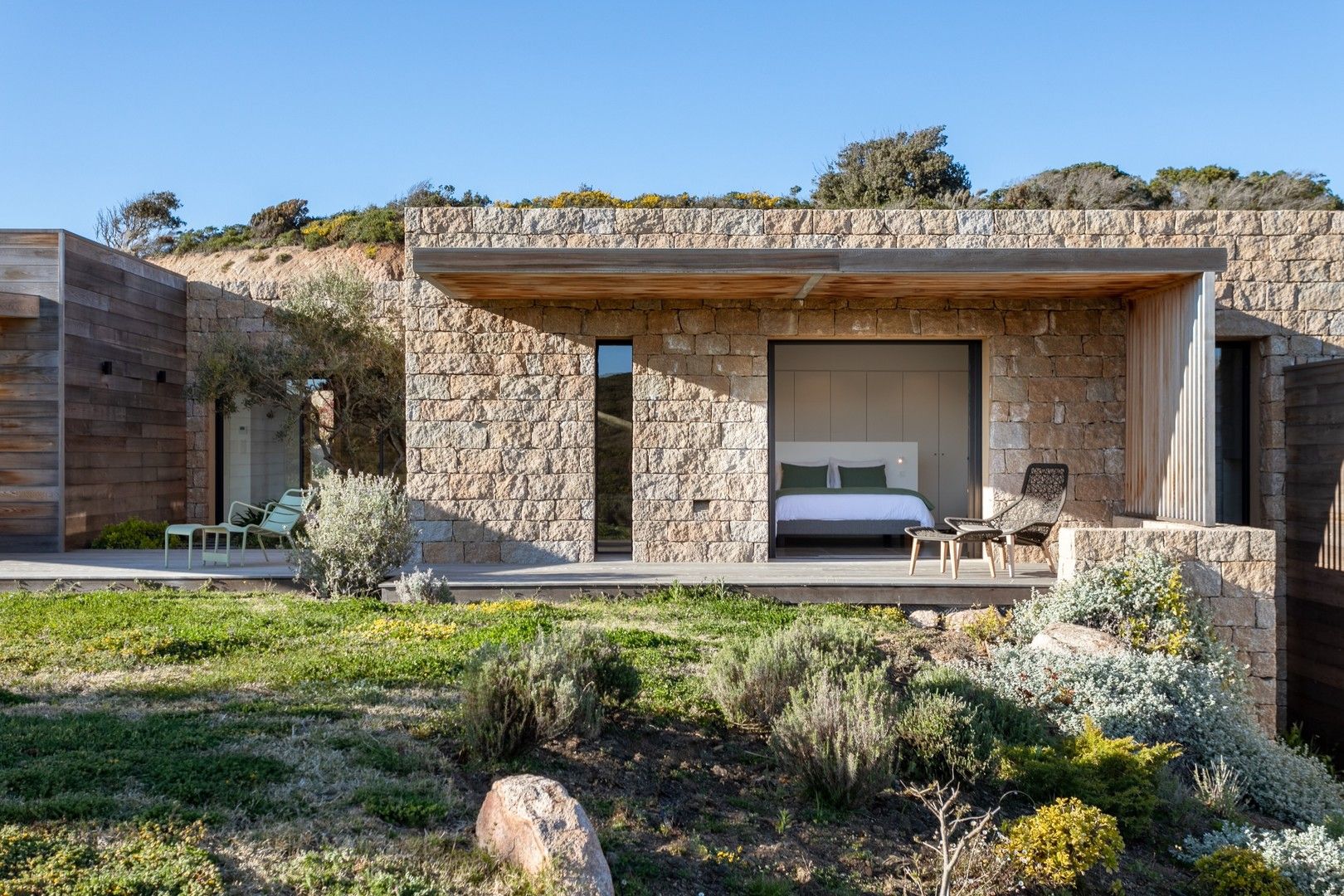 Location saisonnière Villa 5&nbsp;Pièces 300&nbsp;m² Bonifacio