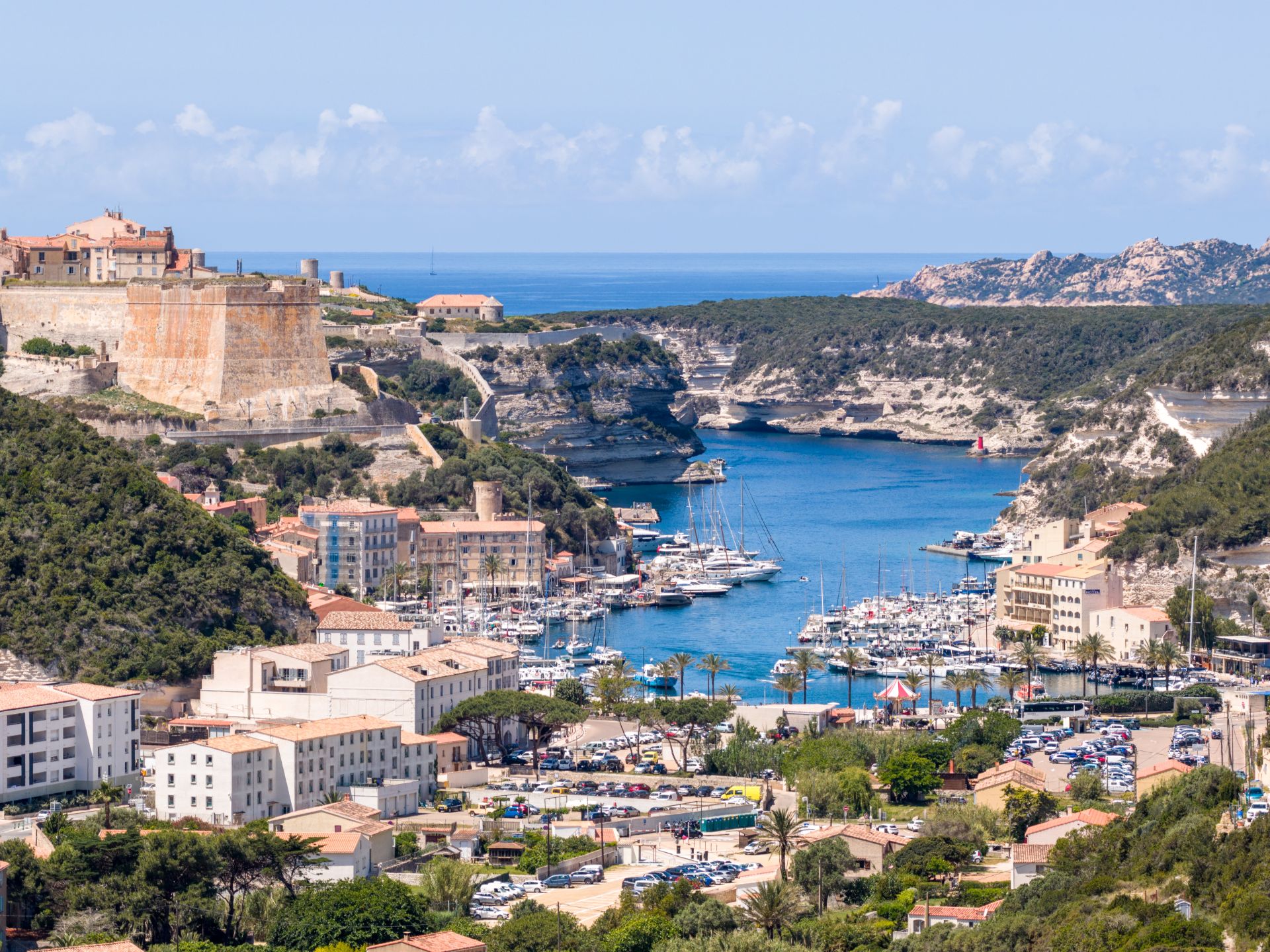 Location saisonnière Villa 5&nbsp;Pièces 300&nbsp;m² Bonifacio
