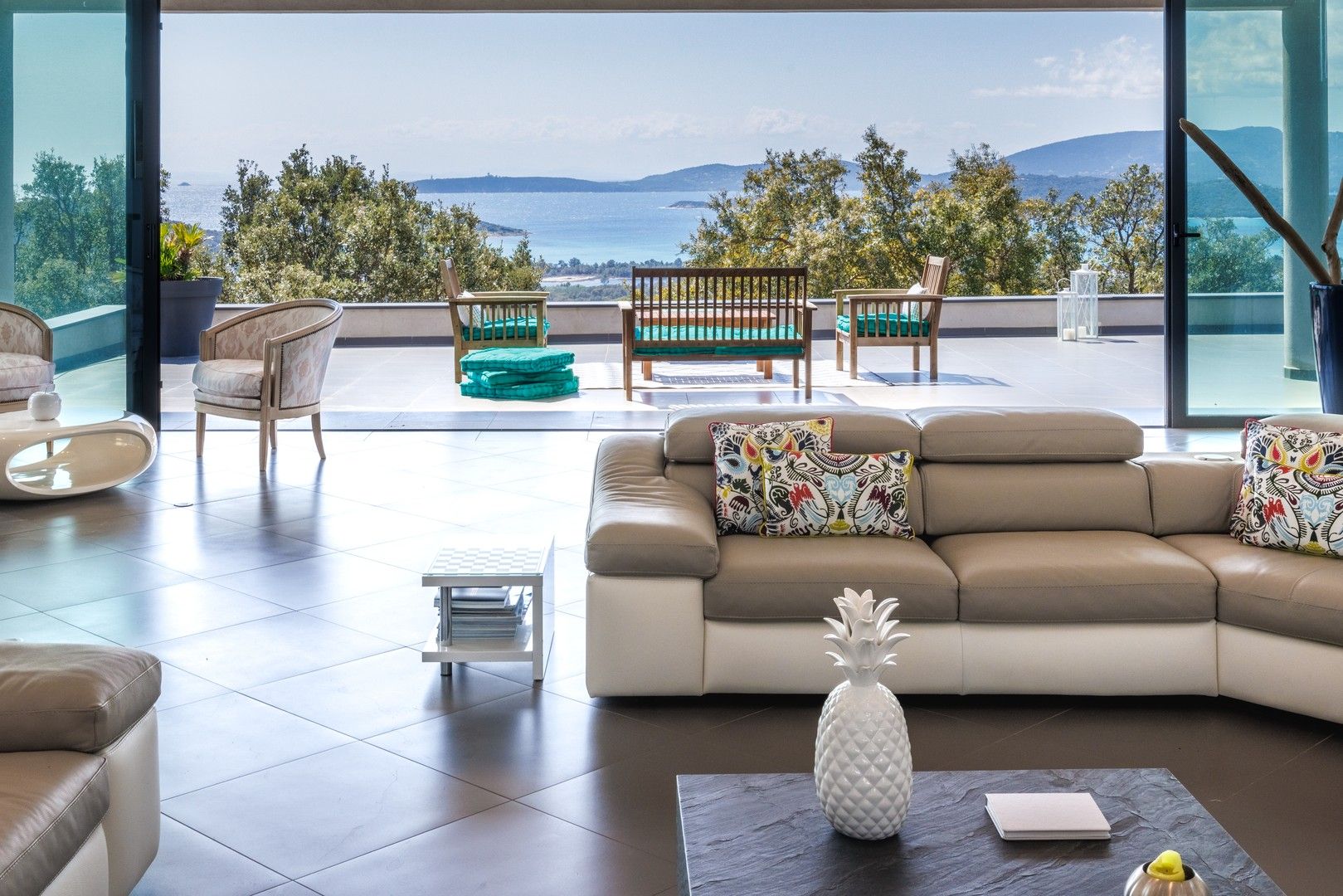 Acheter Villa 9&nbsp;Pièces 595&nbsp;m² Sainte-Lucie De Porto-Vecchio