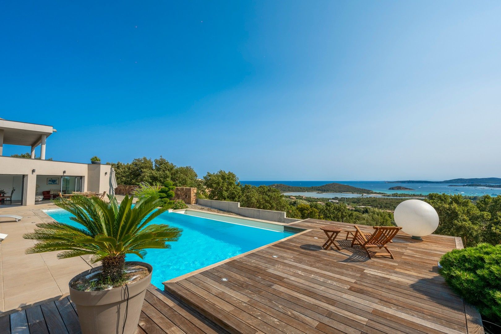 Acheter Villa 9&nbsp;Pièces 595&nbsp;m² Sainte-Lucie De Porto-Vecchio