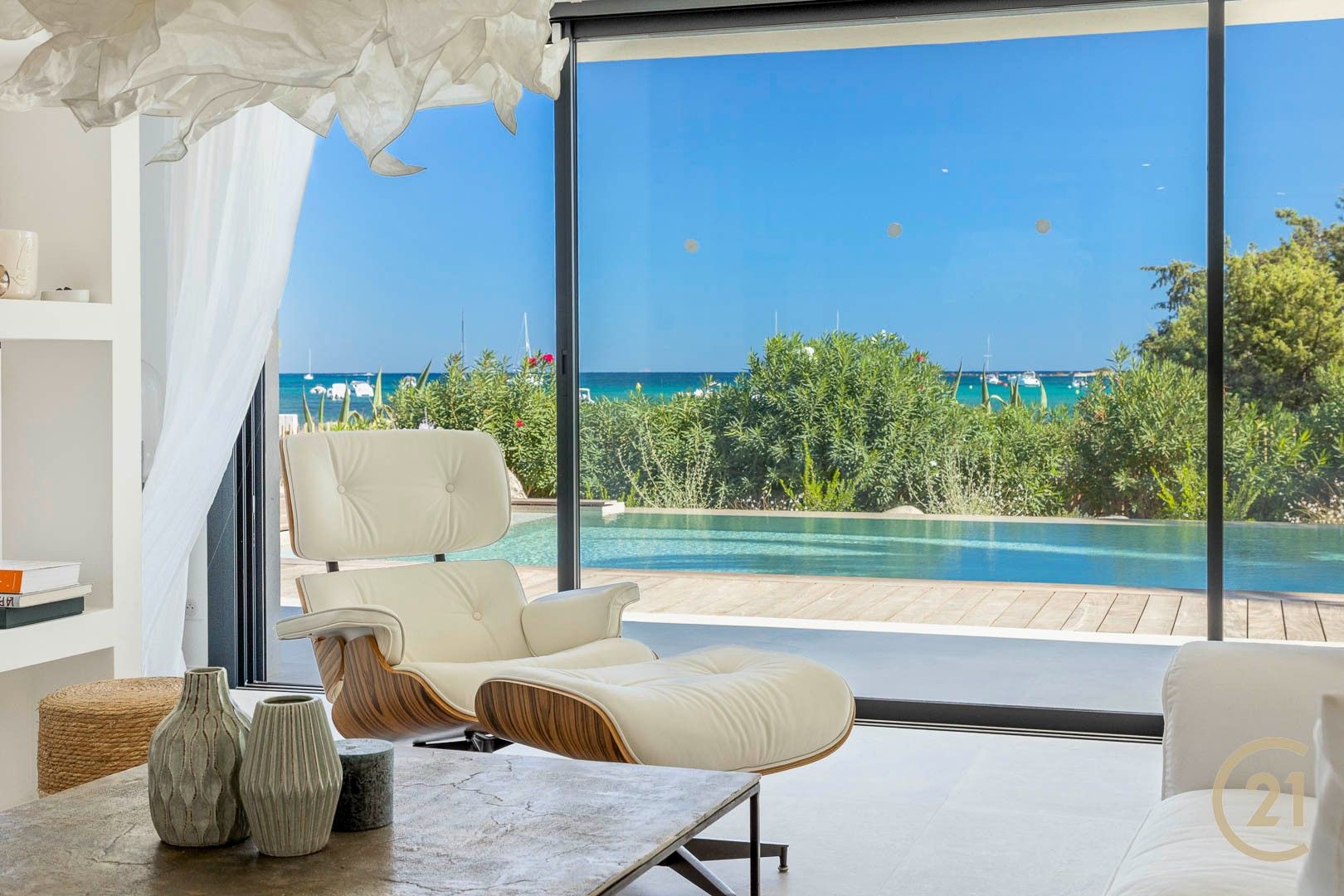 Location saisonnière Villa 6&nbsp;Pièces 180&nbsp;m² Lecci