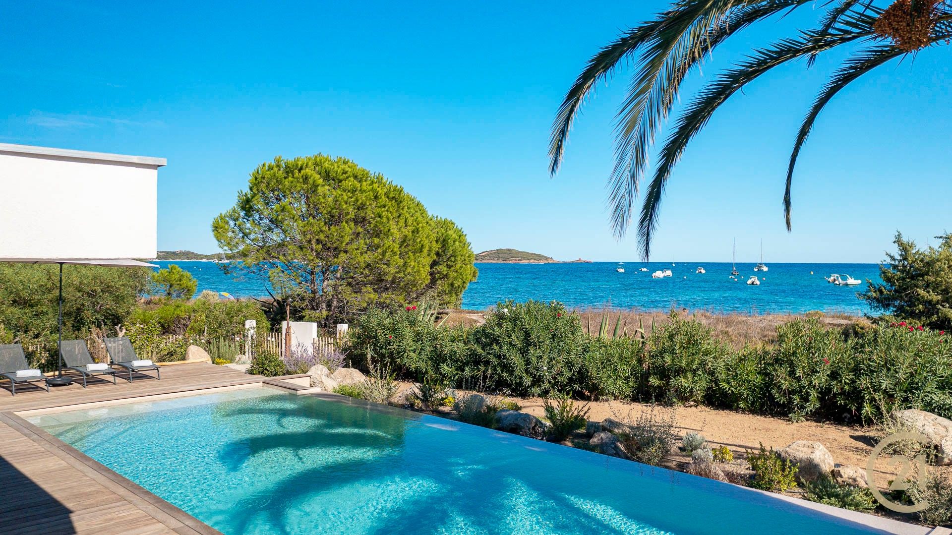 Location saisonnière Villa 6&nbsp;Pièces 180&nbsp;m² Lecci