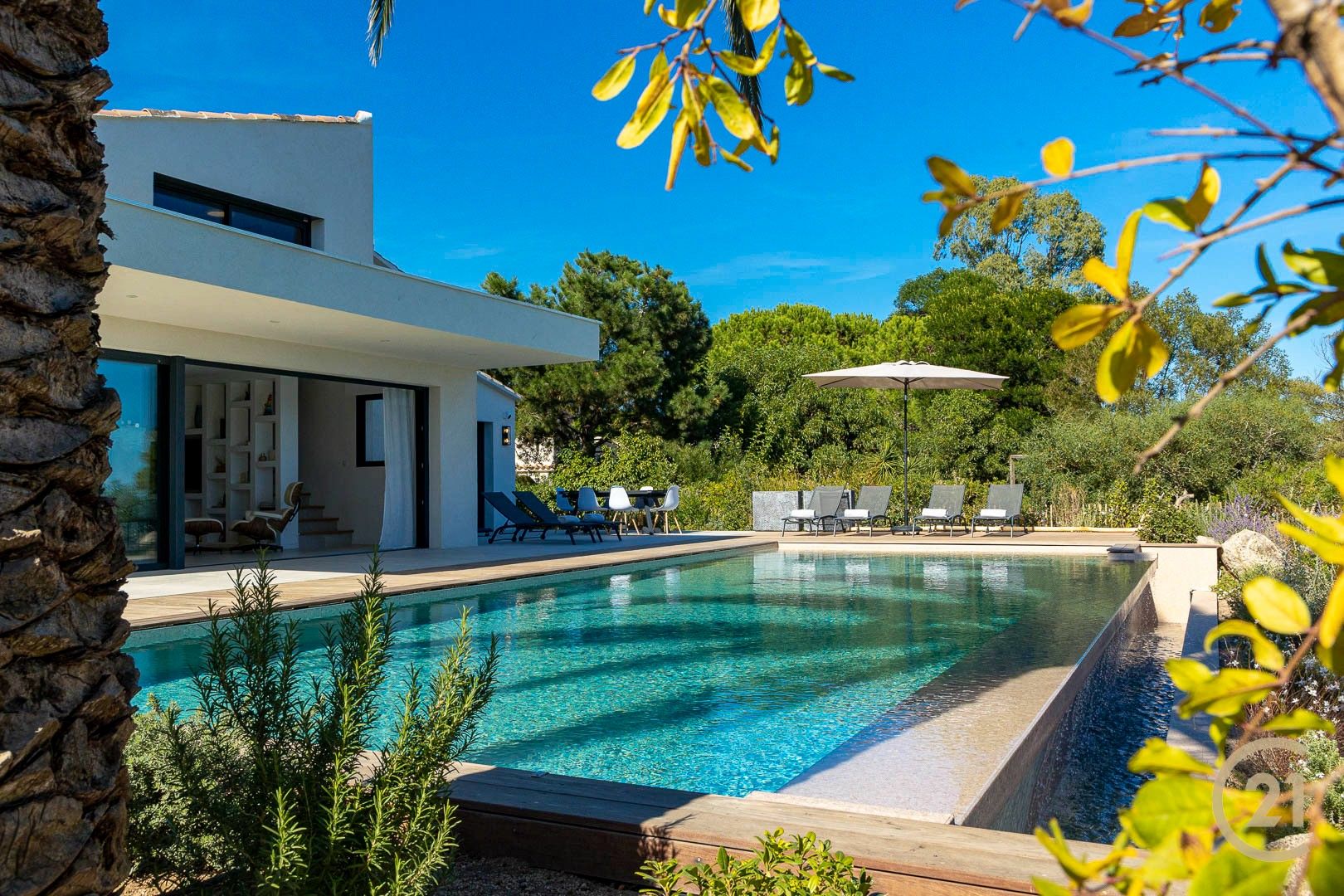 Location saisonnière Villa 6&nbsp;Pièces 180&nbsp;m² Lecci
