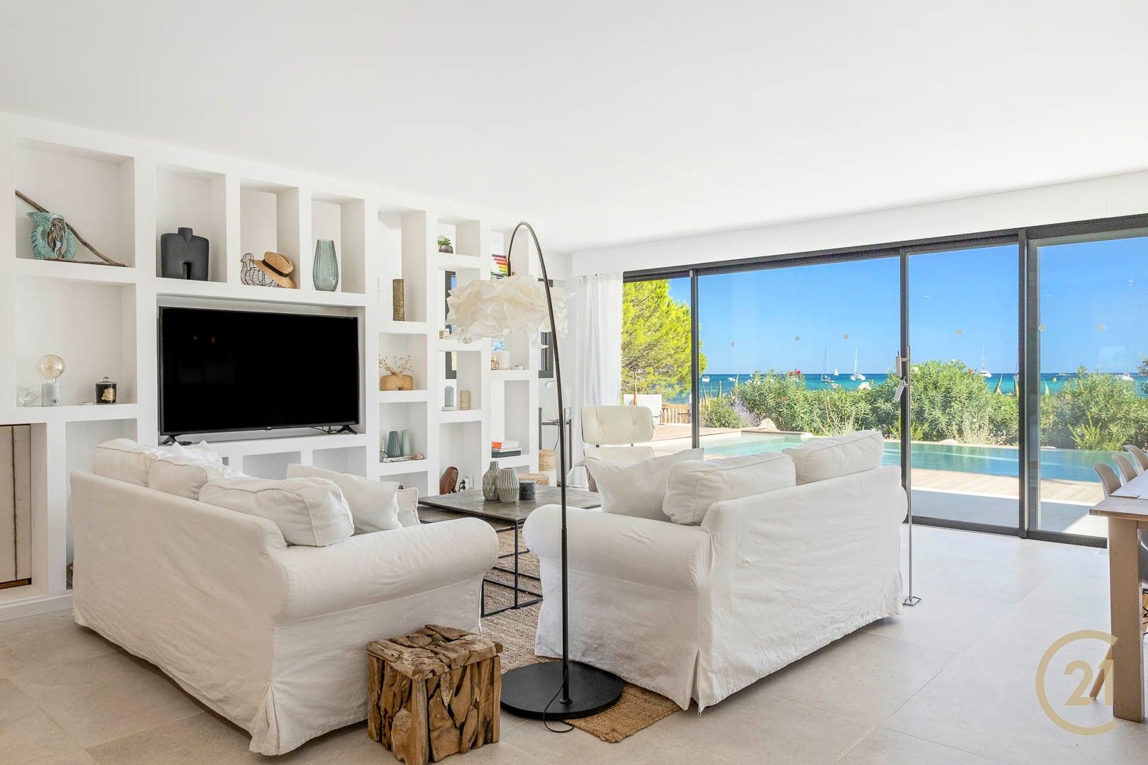 Location saisonnière Villa 6&nbsp;Pièces 180&nbsp;m² Lecci