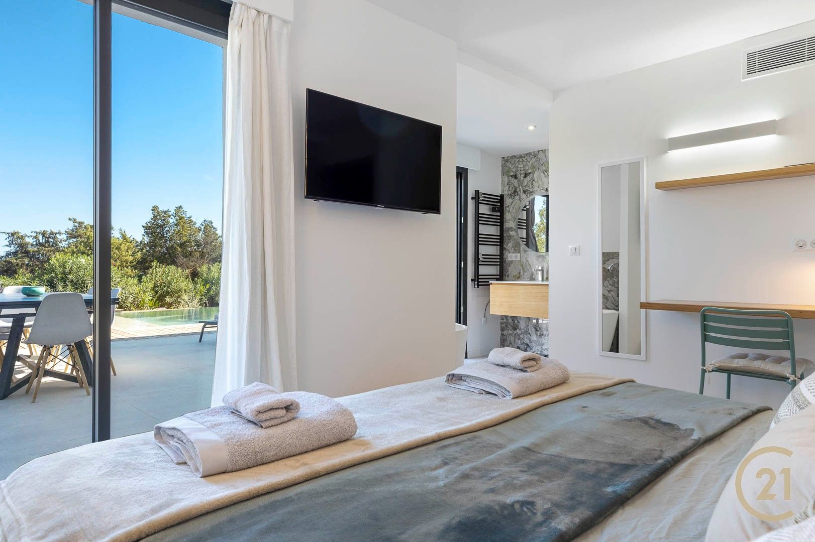 Location saisonnière Villa 6&nbsp;Pièces 180&nbsp;m² Lecci