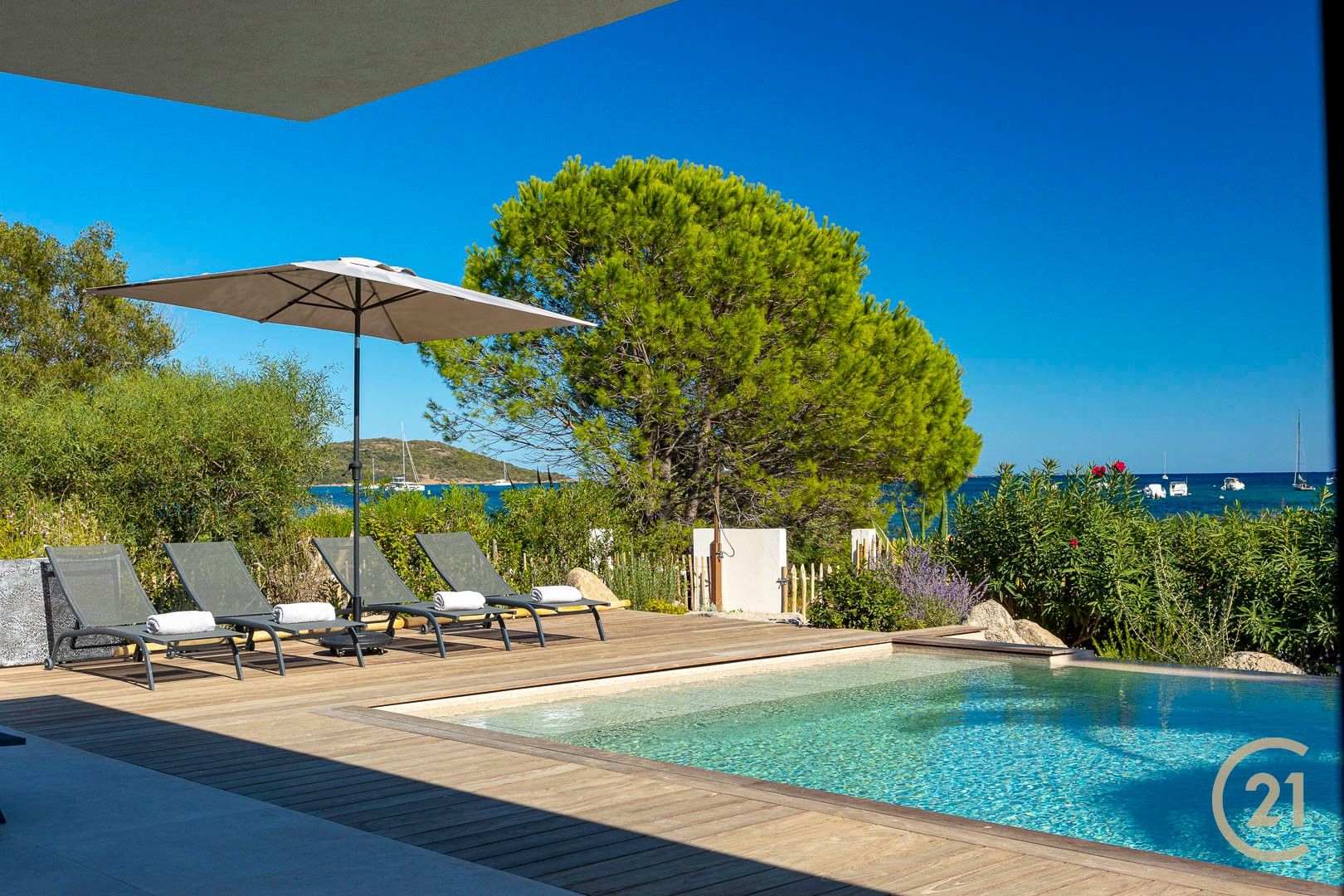 Location saisonnière Villa 6&nbsp;Pièces 180&nbsp;m² Lecci