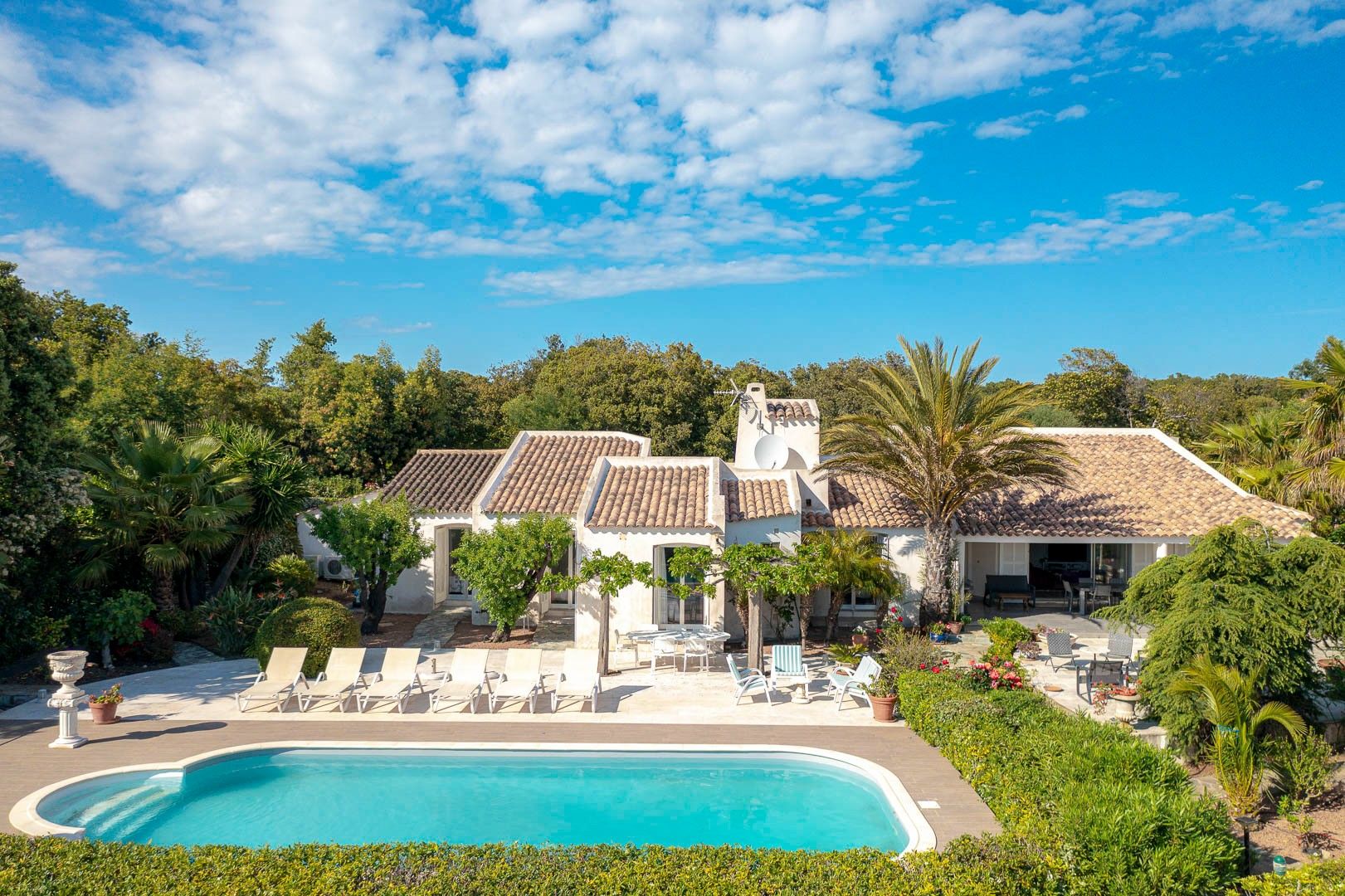 Acheter Villa 10&nbsp;Pièces 237&nbsp;m² Lecci