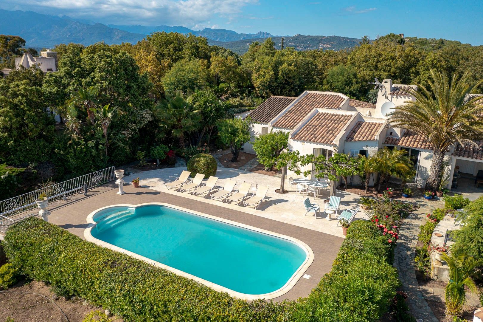Acheter Villa 10&nbsp;Pièces 237&nbsp;m² Lecci