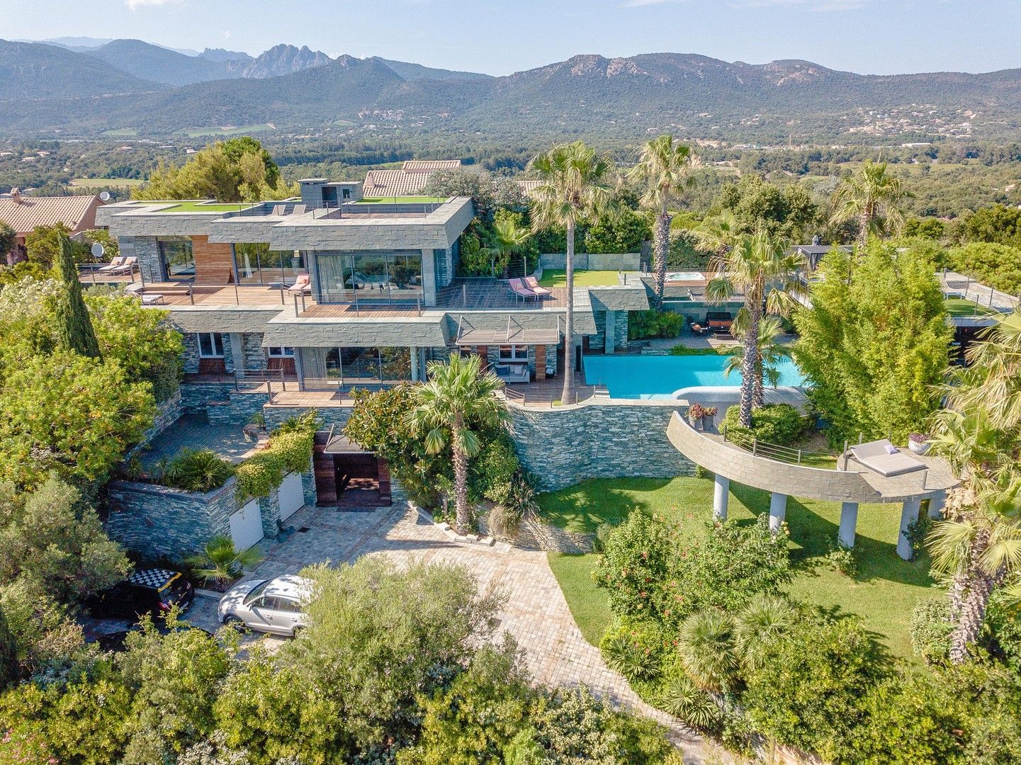 Acheter Villa 7&nbsp;Pièces 315&nbsp;m² Sainte-Lucie De Porto-Vecchio