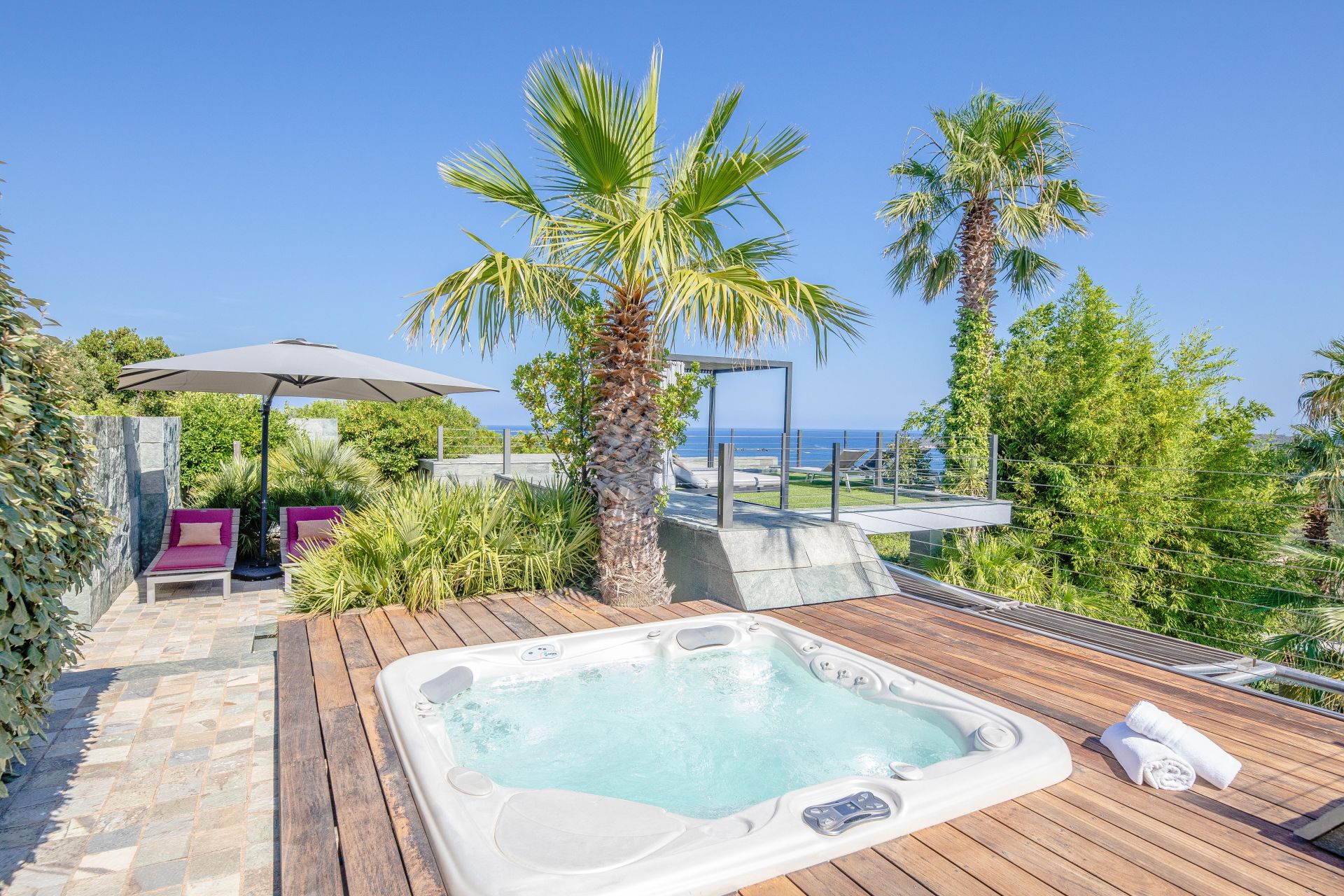 Acheter Villa 7&nbsp;Pièces 315&nbsp;m² Sainte-Lucie De Porto-Vecchio