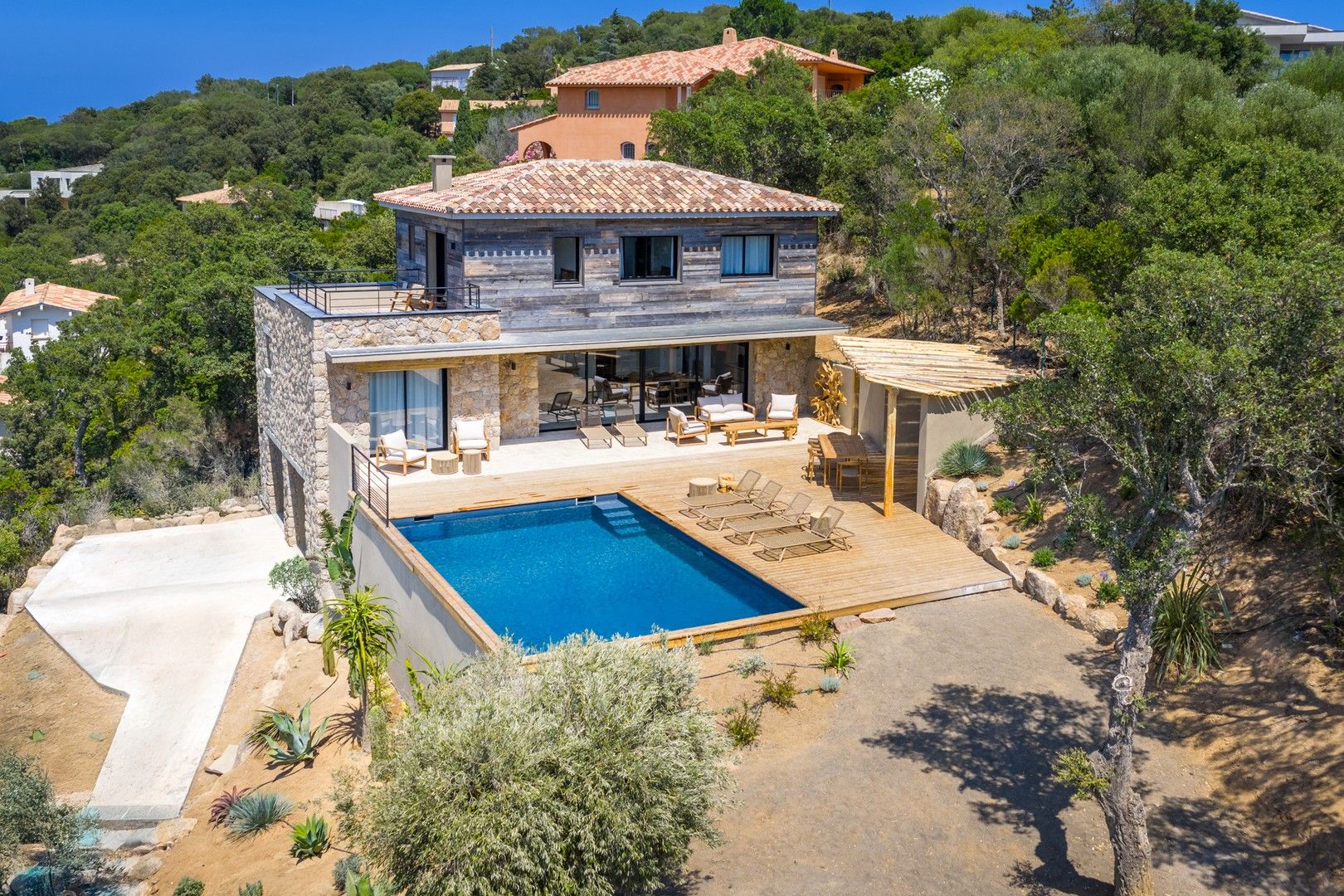 Acheter Villa 5&nbsp;Pièces 140&nbsp;m² Sainte-Lucie De Porto-Vecchio
