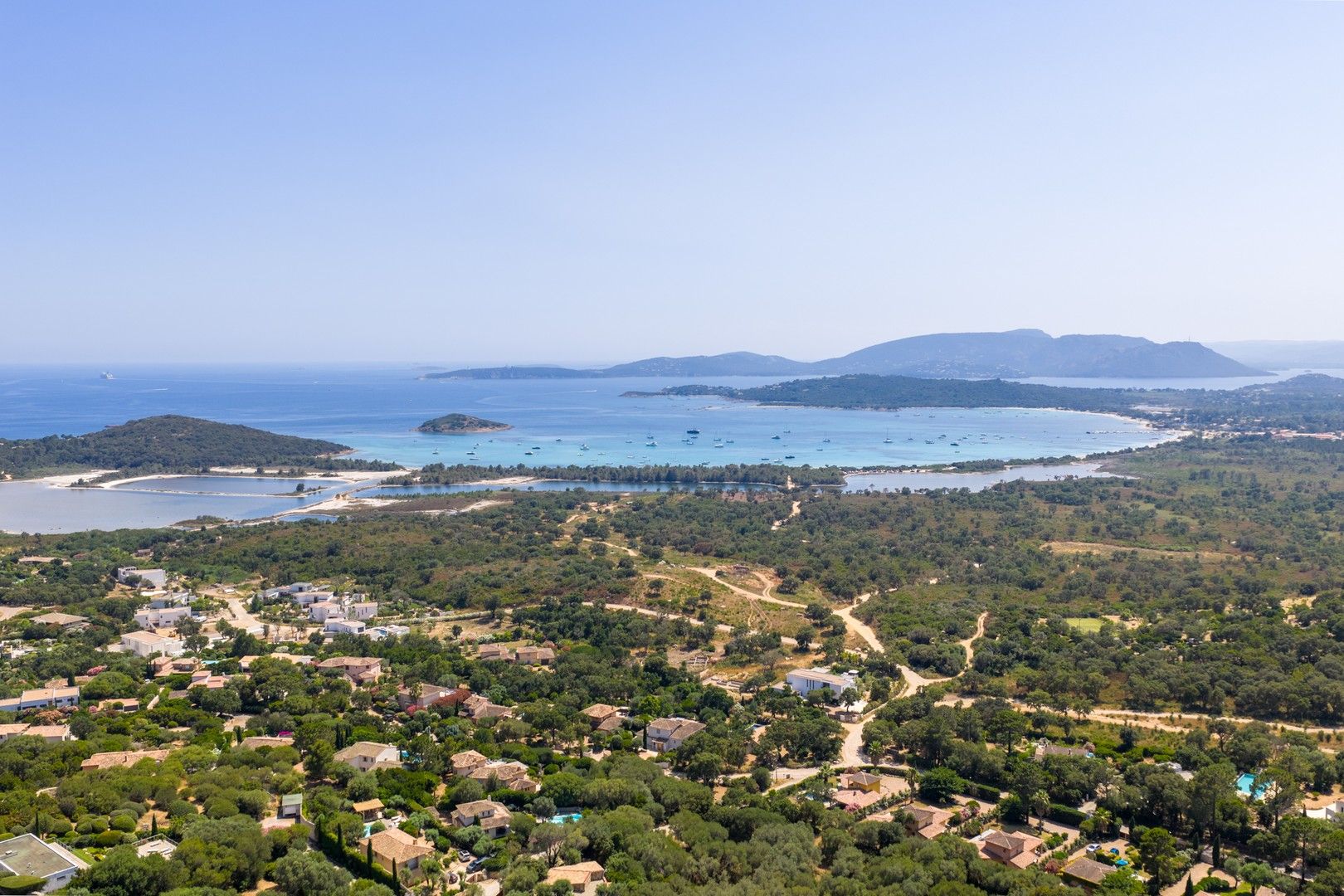 Acheter Villa 5&nbsp;Pièces 140&nbsp;m² Sainte-Lucie De Porto-Vecchio